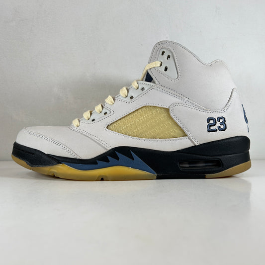 FZ5758 004 Jordan 5 Retro A Ma Maniere Dawn (Women's) [USED] - 12W (Used) (No Box)