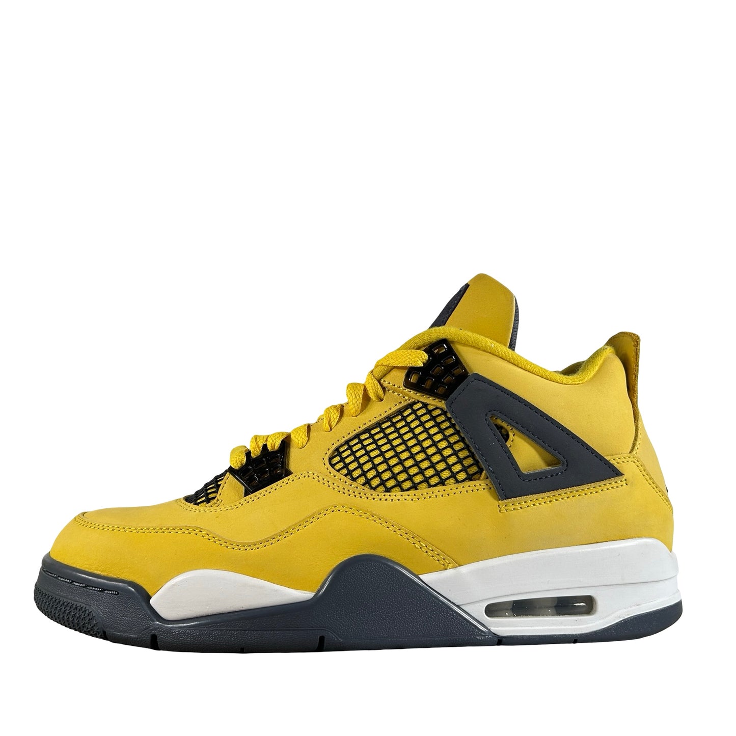 CT8527 700 Jordan 4 Retro Lightning (2021) [USED] - 10 M (Used16)