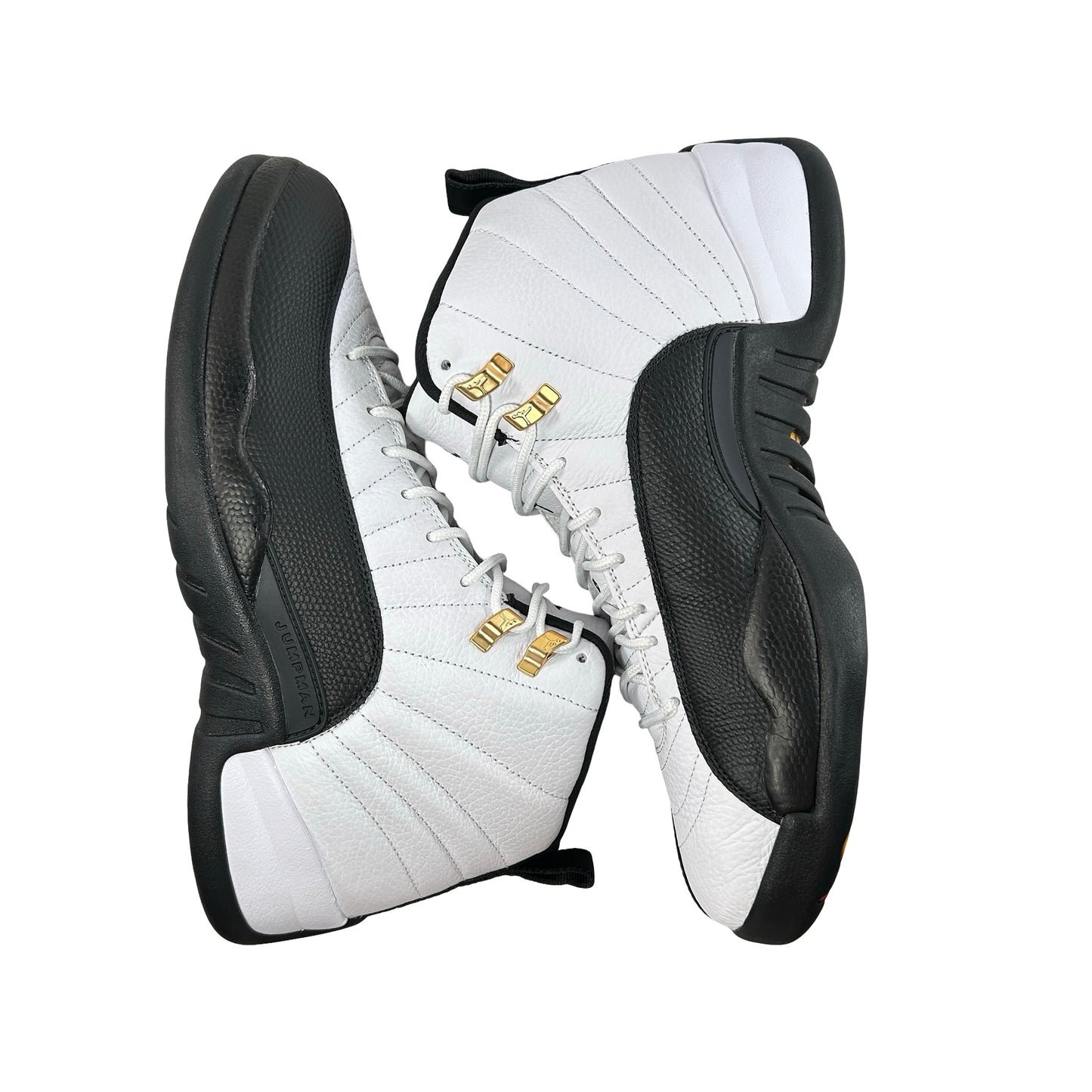 CT8013 117 Jordan 12 Retro Taxi (2025) [USED] - 11 M (Used)