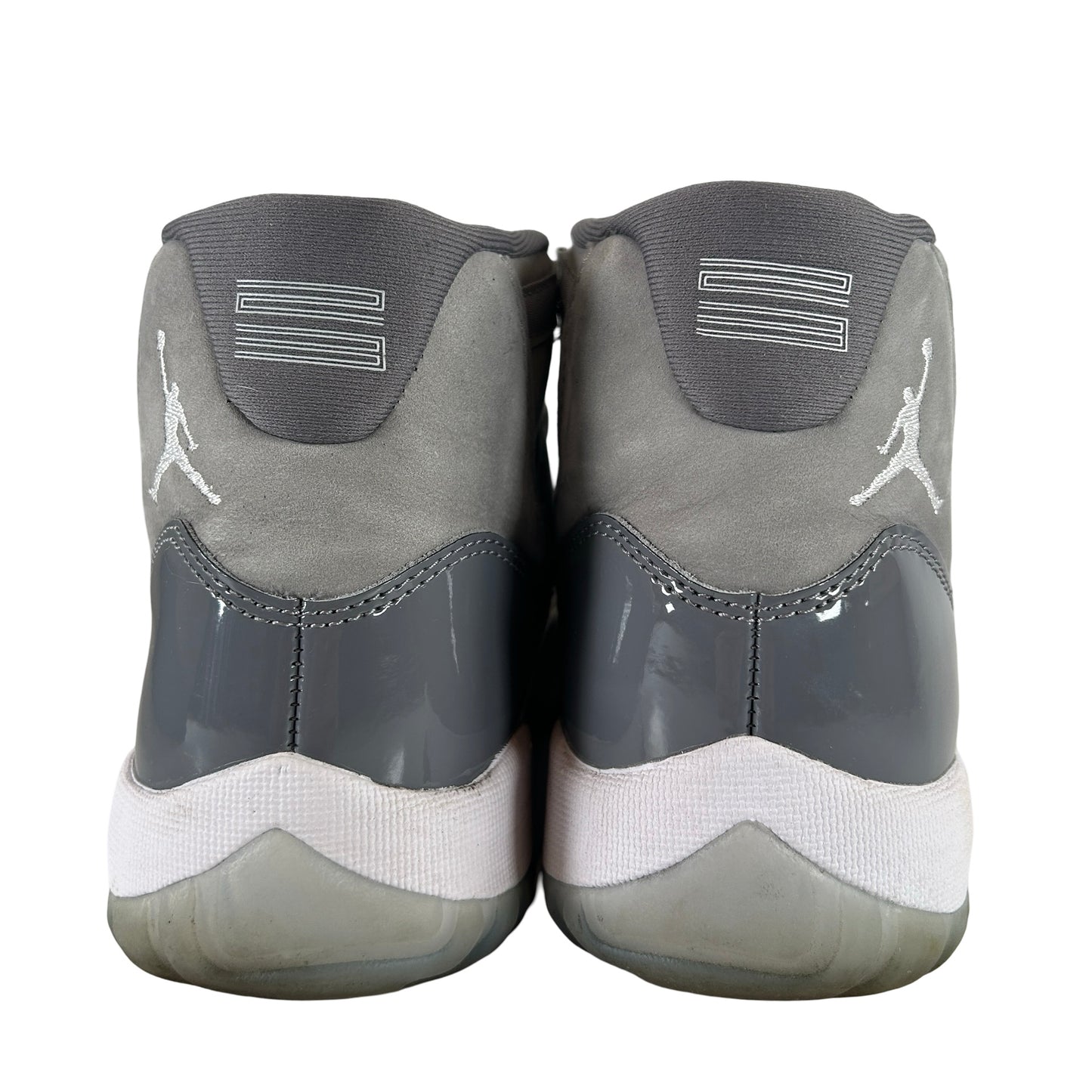 CT8012 005 Jordan 11 Retro Cool Grey (2021) [USED] - 7.5 M (Used3)