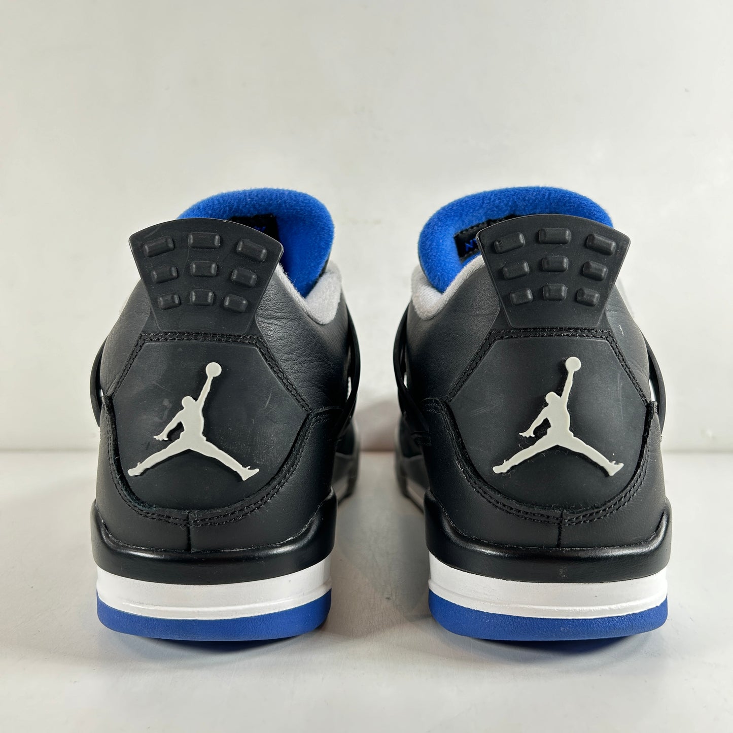 308497 006 Jordan 4 Retro Motorsports Alternate [USED] - 10.5 M (VNDS) (Replace Box)