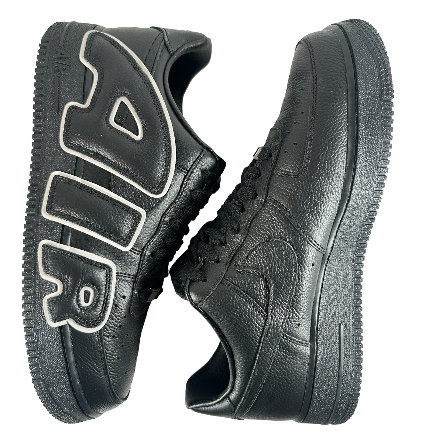 HJ8463 001 Nike Air Force 1 Low Cactus Plant Flea Market Black (2024) [USED] - 9.5 M (Used3)