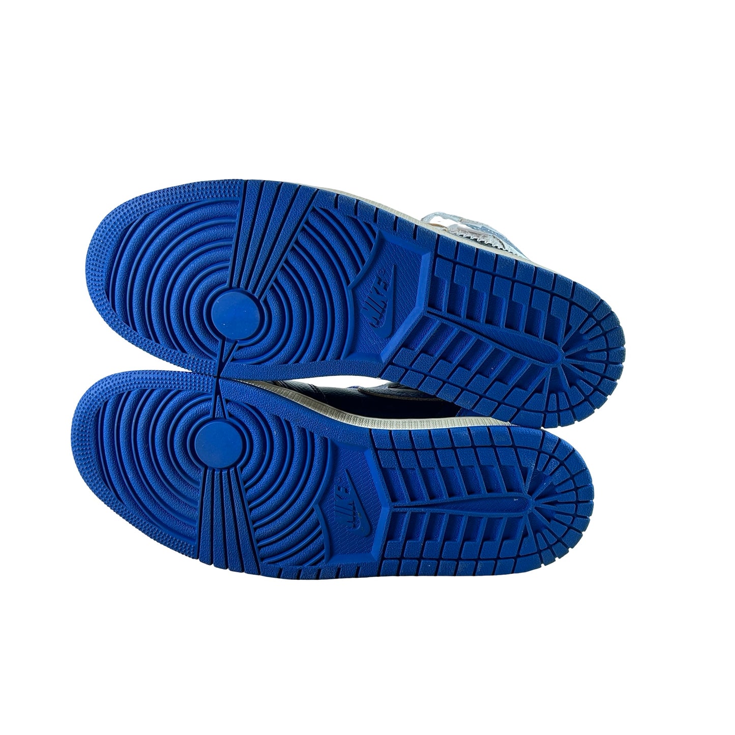 IO7847 001 Jordan 1 Retro High OG SP Fragment x Union LA Sport Royal [USED] - 9 M (Used3)
