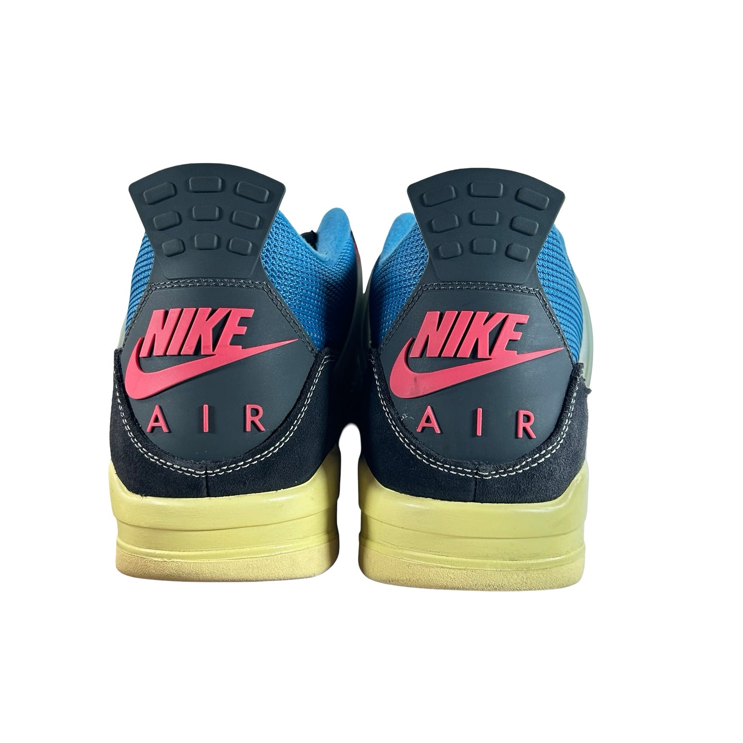 DC9533 001 Jordan 4 Retro Union Off Noir [USED] - 13 M (Used10)