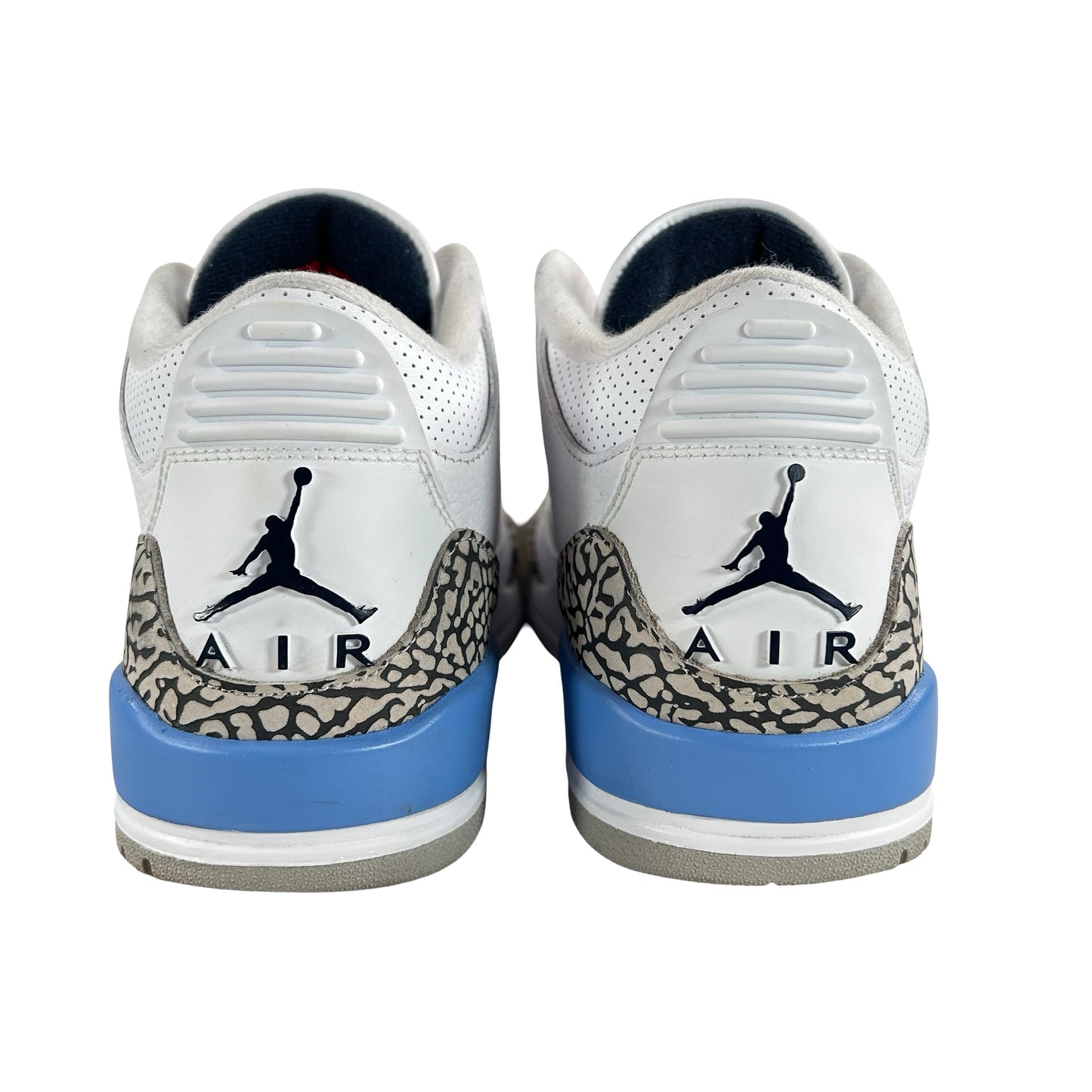 CT8532 104 Jordan 3 Retro UNC (2020) [USED] - 7.5 M (Used2)