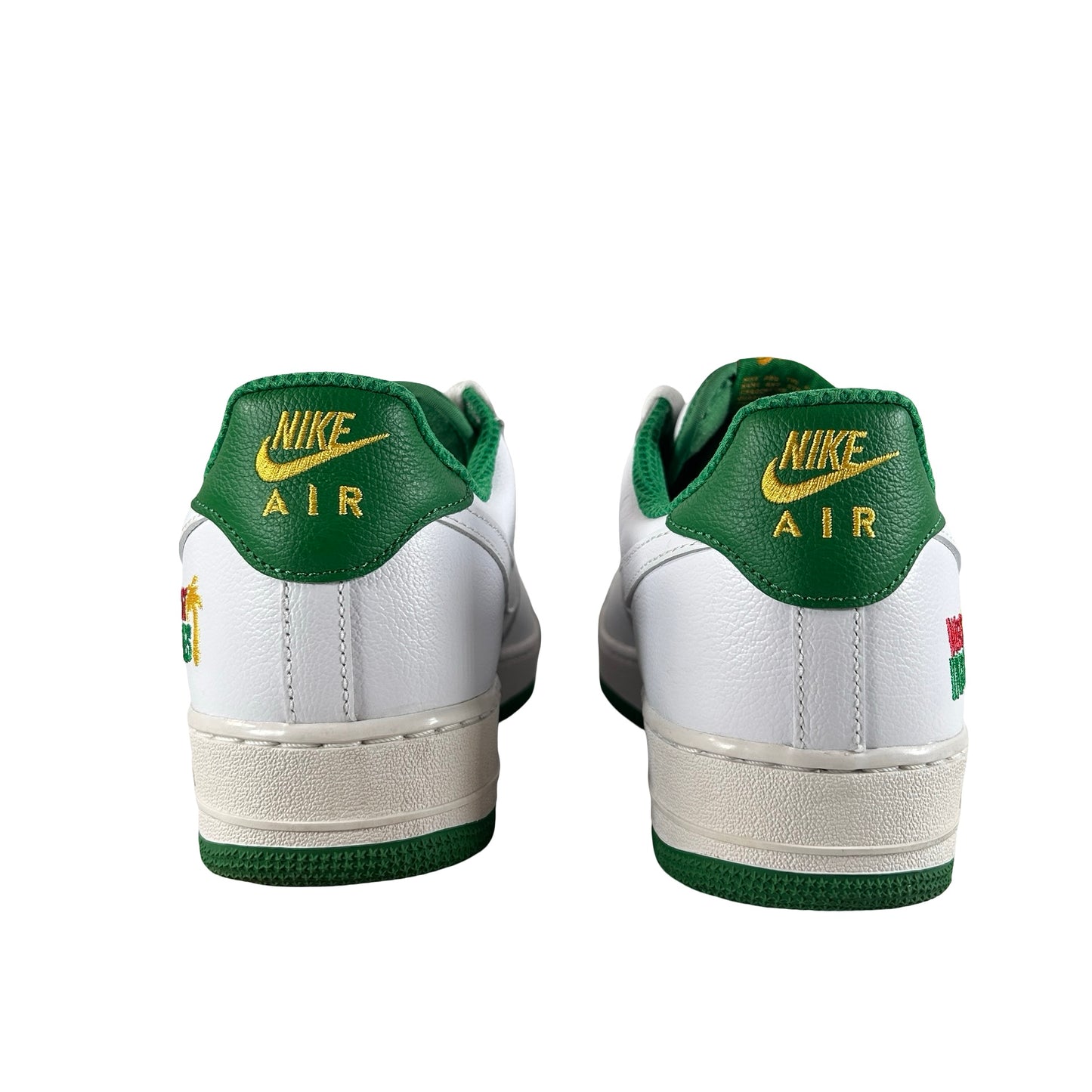 DX1156 100 Nike Air Force 1 Low Retro QS West Indies (2022) [USED] - 11 M (Used) (No Box)