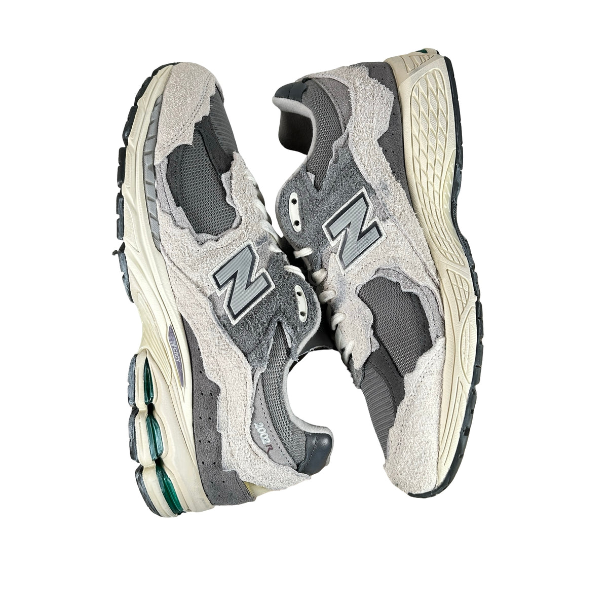 M2002RDA New Balance 2002R Protection Pack Rain Cloud [USED] - 12 M (Used2)