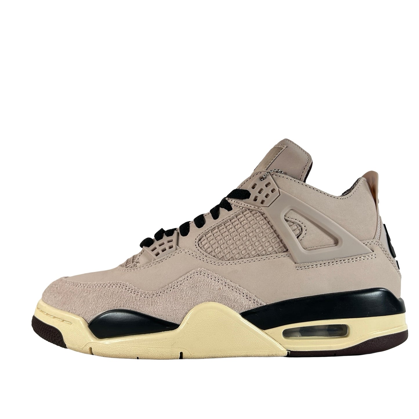 FZ4810 200 A Ma Maniére x Wmns Air Jordan 4 Retro 'Phantom' [USED] - 10.5 W (Used2)