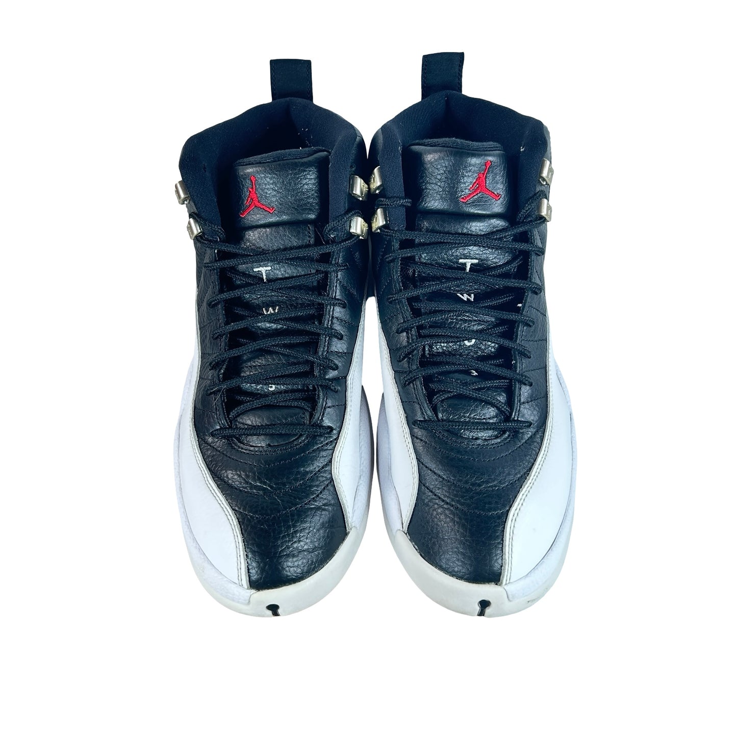 CT8013 006 Jordan 12 Retro Playoffs (2022) [USED] - 10.5 M (Used6)