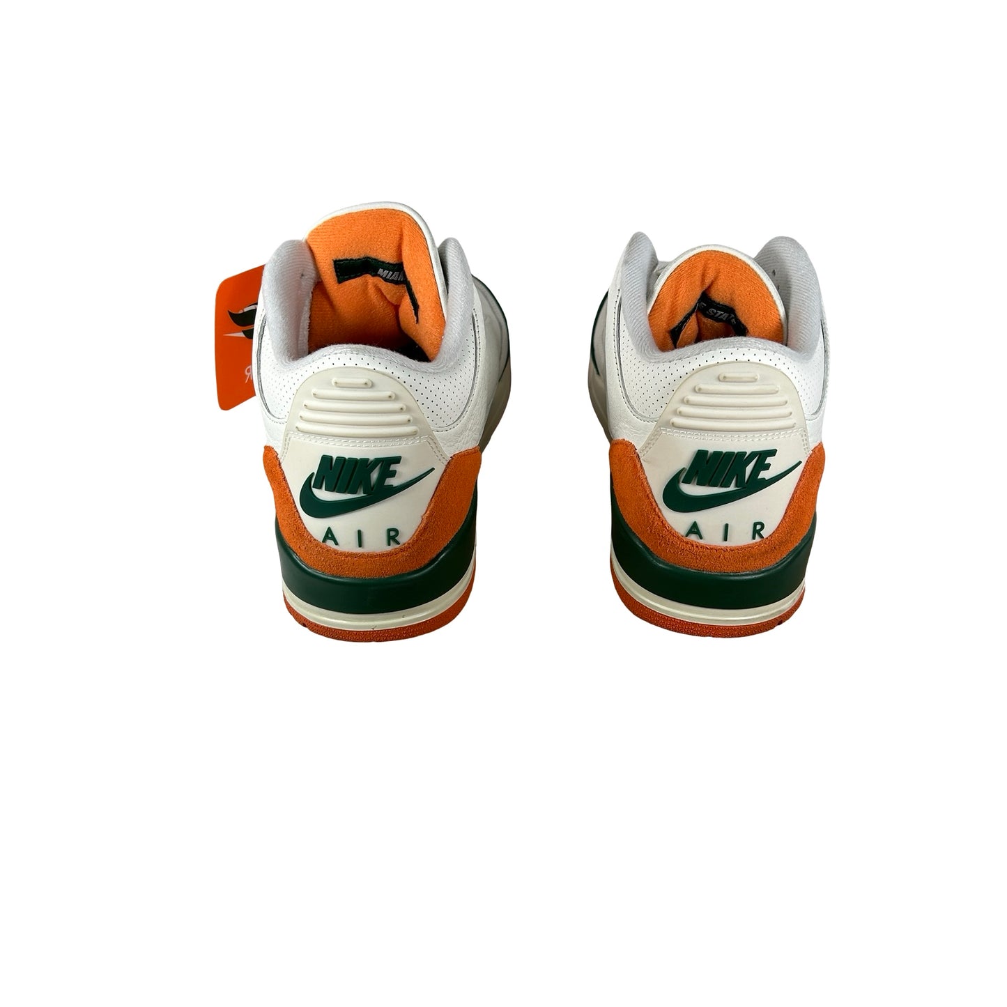 IF4491 100 Jordan 3 Retro SP SoleFly Miami [USED] - 10 M (Used)
