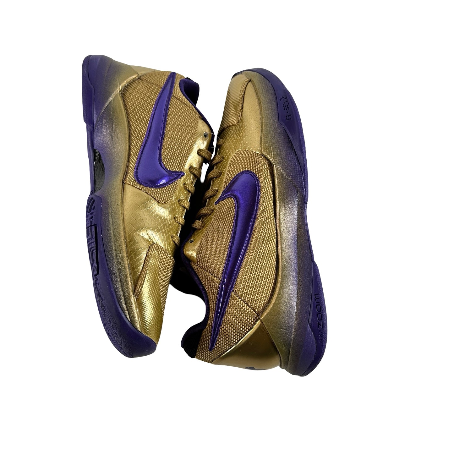 DA6809 700 Nike Kobe 5 Protro Undefeated Hall of Fame [USED] - 6 M (Used)