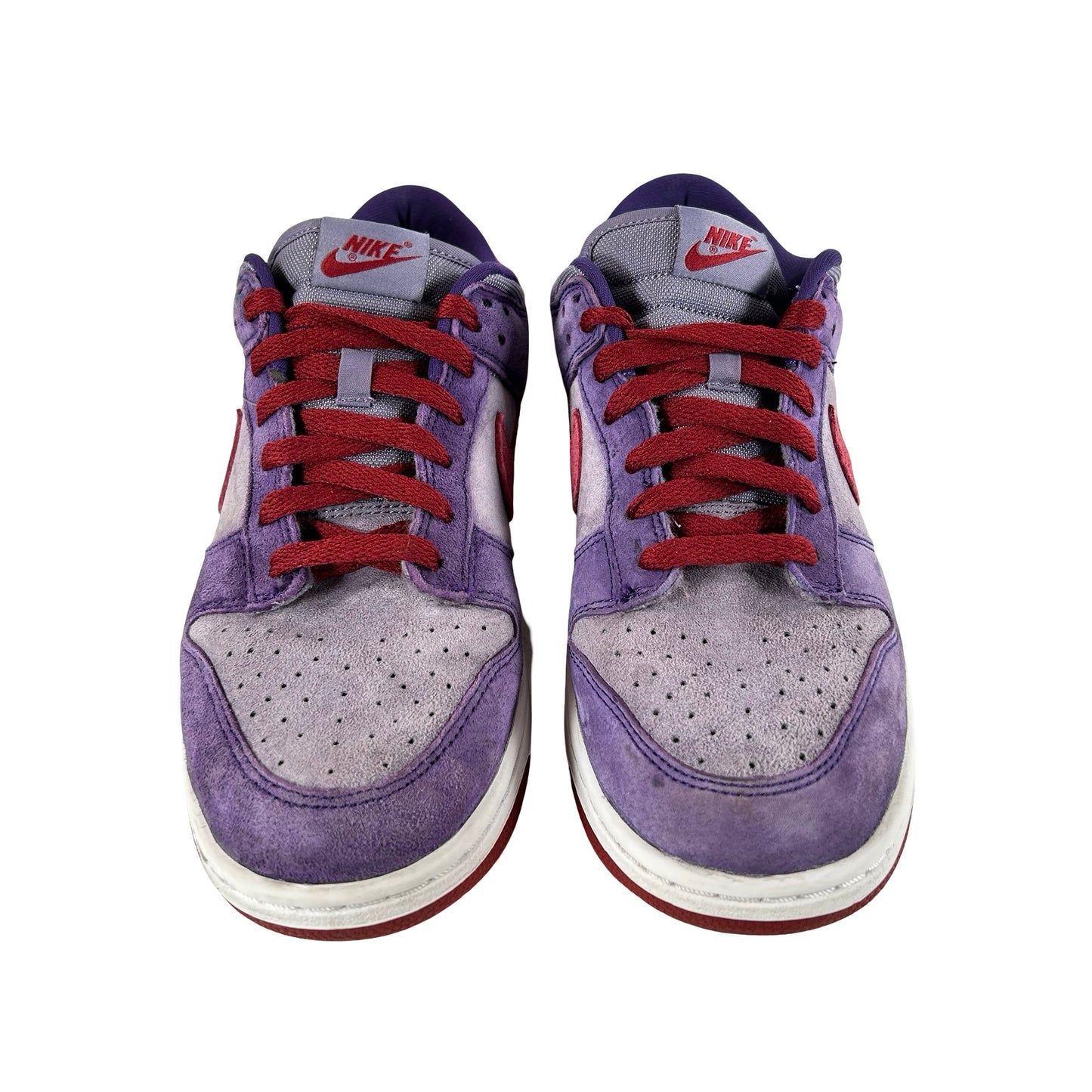 CU1726 500 Nike Dunk Low Plum (2023) [USED] - 8 M (Used) (No Box)