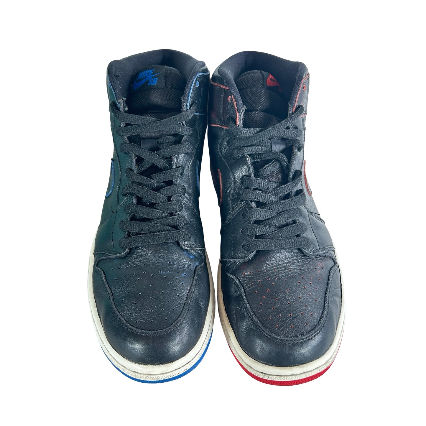 653532 002 Jordan 1 SB Lance Mountain Black [USED] - 11.5 M (Used) (Replace Box)