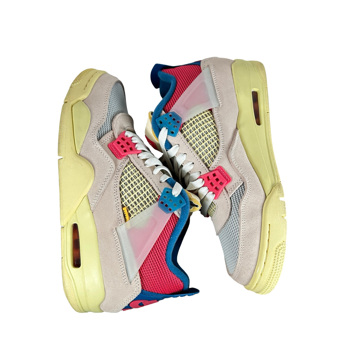 DC9533 800 Jordan 4 Union Guava Ice [USED] - 7 M (VNDS)