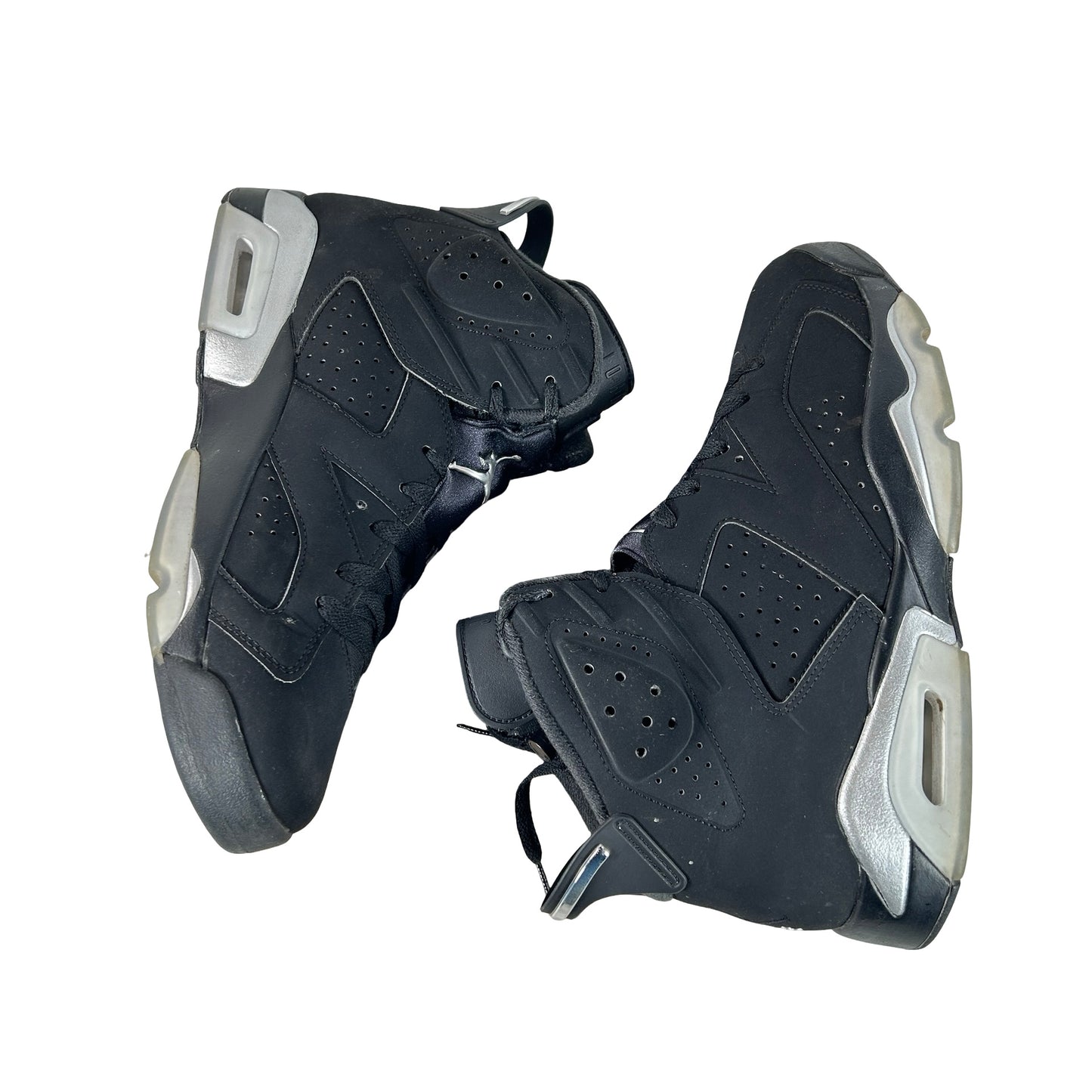 DX2836 001 Jordan 6 Retro Chrome [USED] - 10.5 M (Used7)
