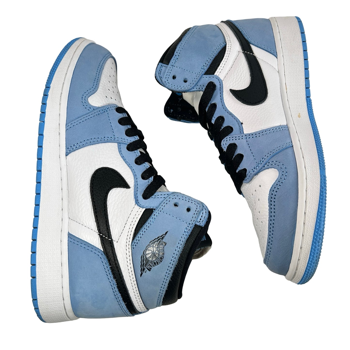 575441 134 Jordan 1 University Blue (GS) [USED] - 6.5 Y (Used) (Replace Box)