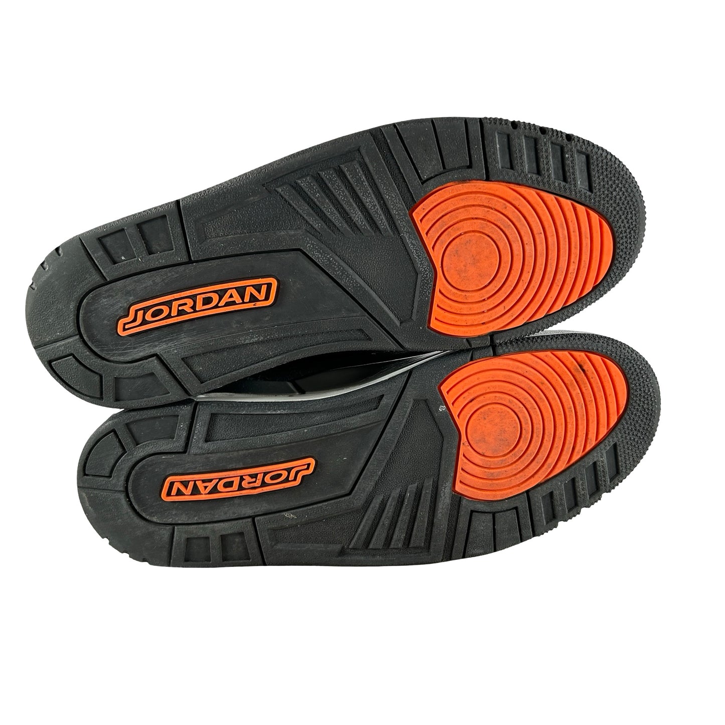 CT8532 080 Jordan 3 Retro Fear Pack (2023) [USED] - 11 M (Used8)