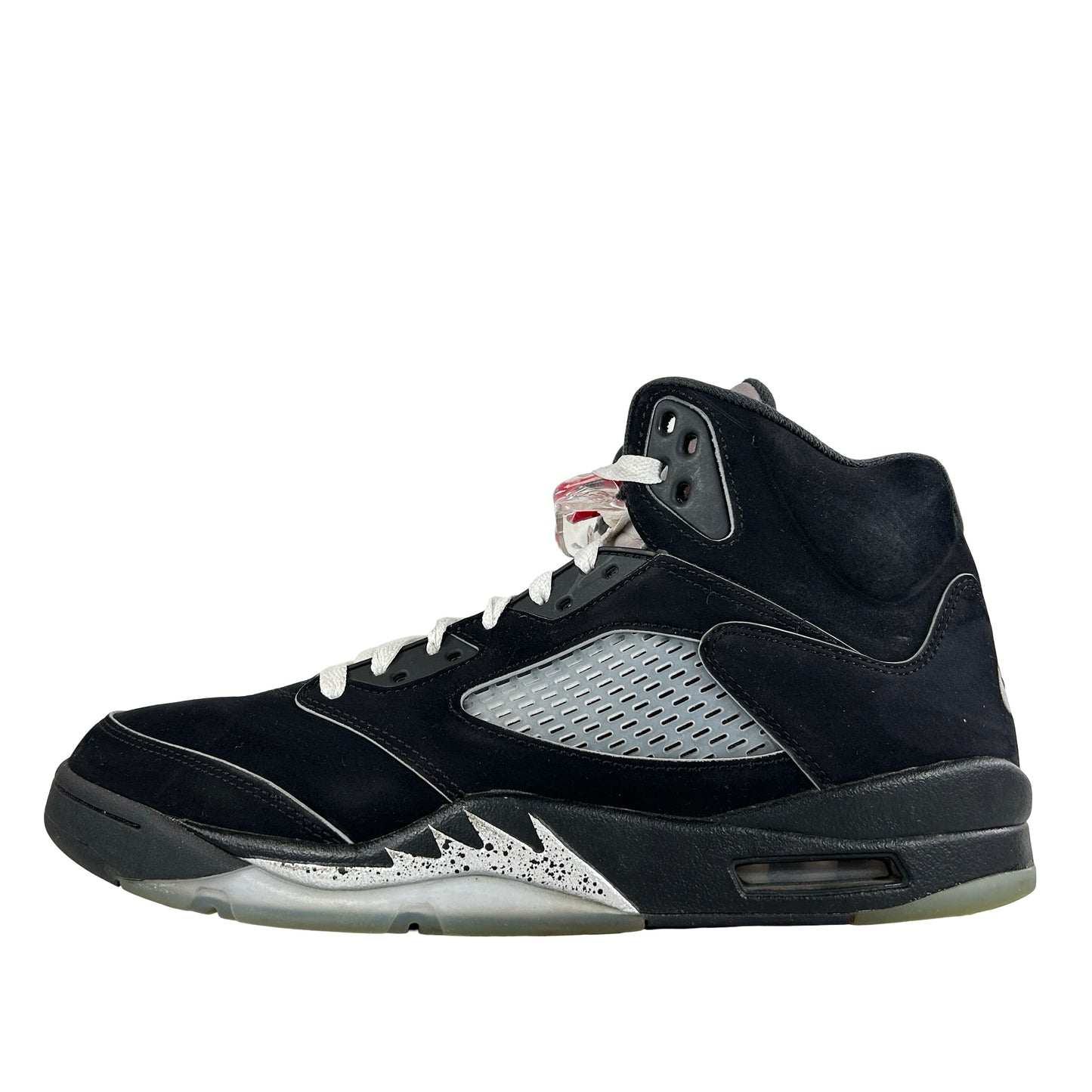 HF3975 001 Jordan 5 Retro OG Black Metallic Reimagined [USED] - 11.5 M (Used) (Replace Box)