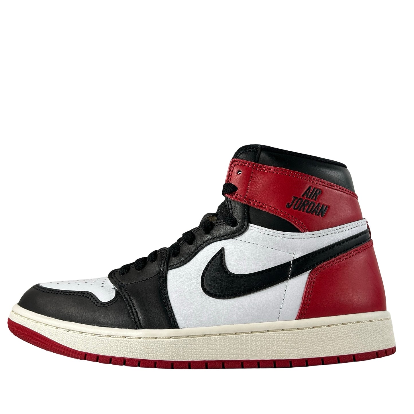 DZ5485 106 Air Jordan 1 High OG Black Toe Reimagined [USED] - 9.5 M (Used3)