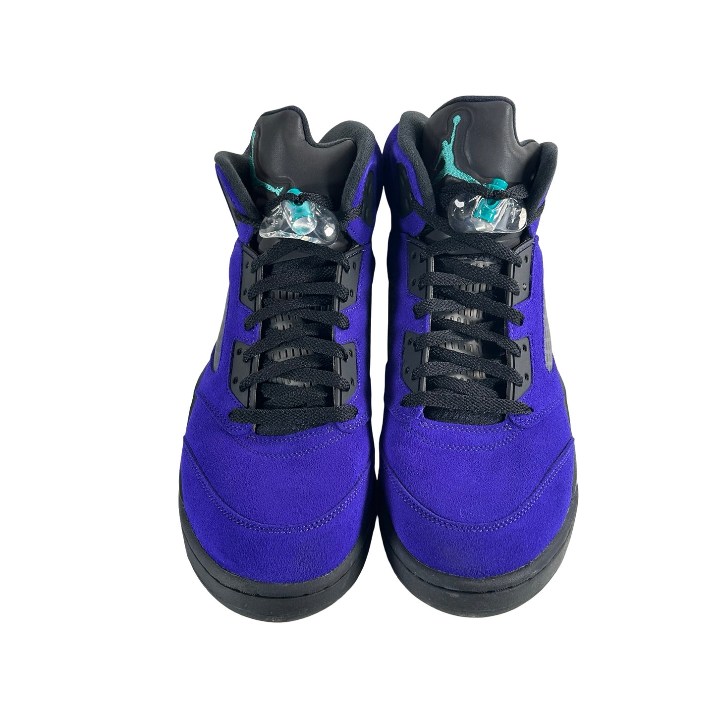 136027 500 Jordan 5 Retro Alternate Grape [USED] - 12 M (Used)