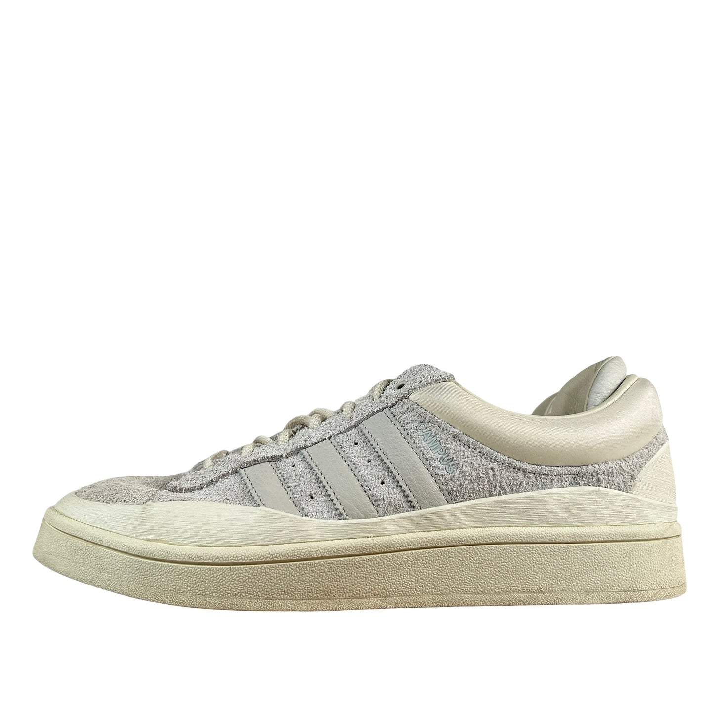 FZ5823 adidas Campus Light Bad Bunny Cream [USED] - 10.5 M (Used) (No Box)