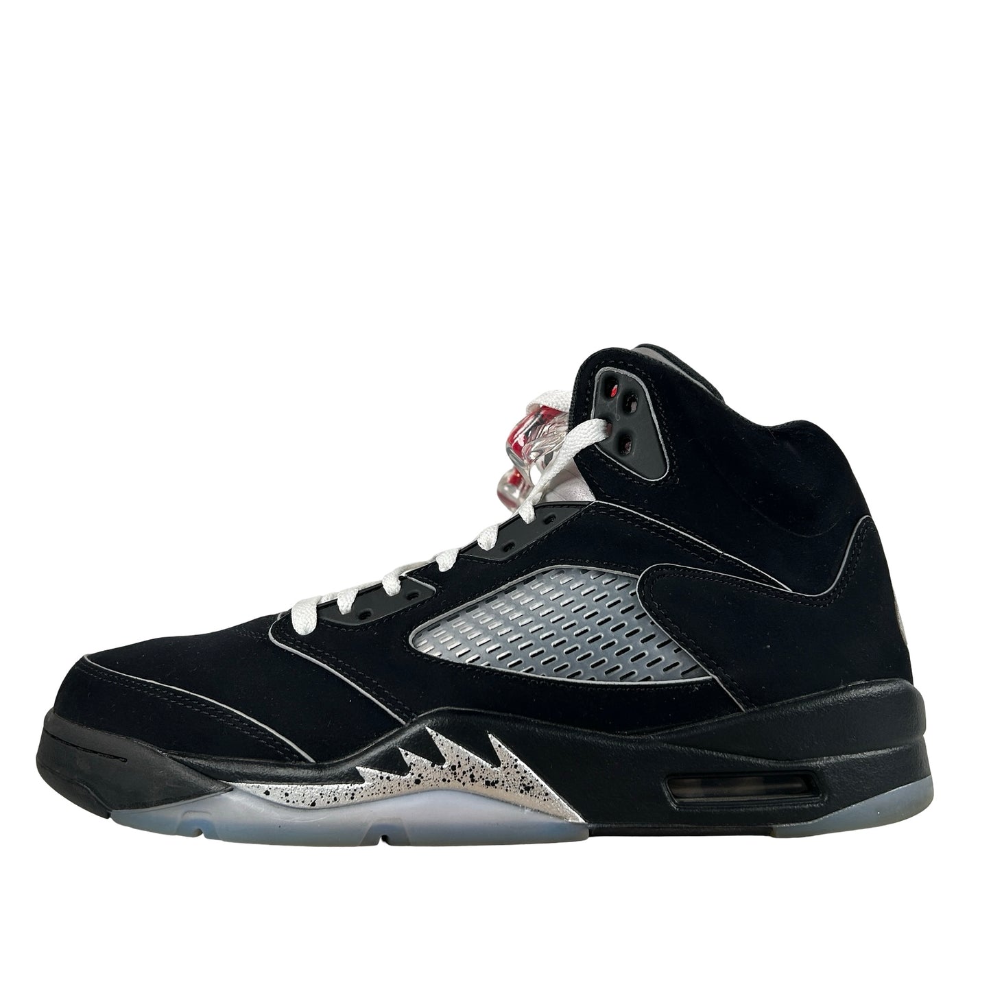 HF3975 001 Jordan 5 Retro OG Black Metallic Reimagined [USED] - 10.5 M (Used2) (No Box2)
