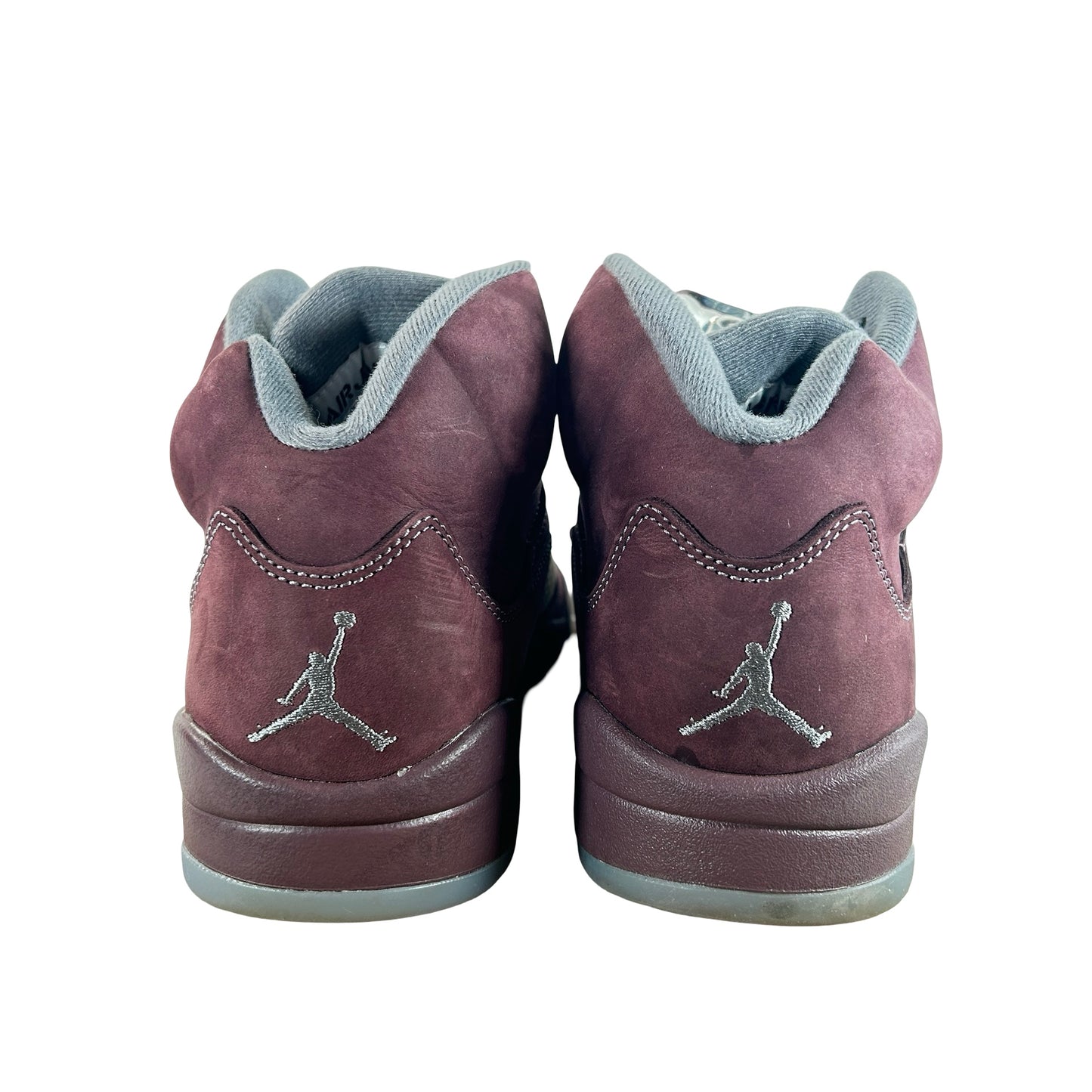 DZ4131 600 Jordan 5 Retro Burgundy [USED] - 8.5 M (Used) (No Box)