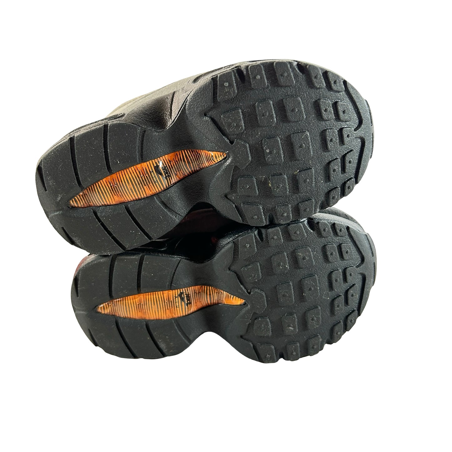 II5559 006 Nike Air Max 95 OG Bright Mandarin (2025) (TD) [USED] - 5 C (VNDS) (REPLACE BOX)