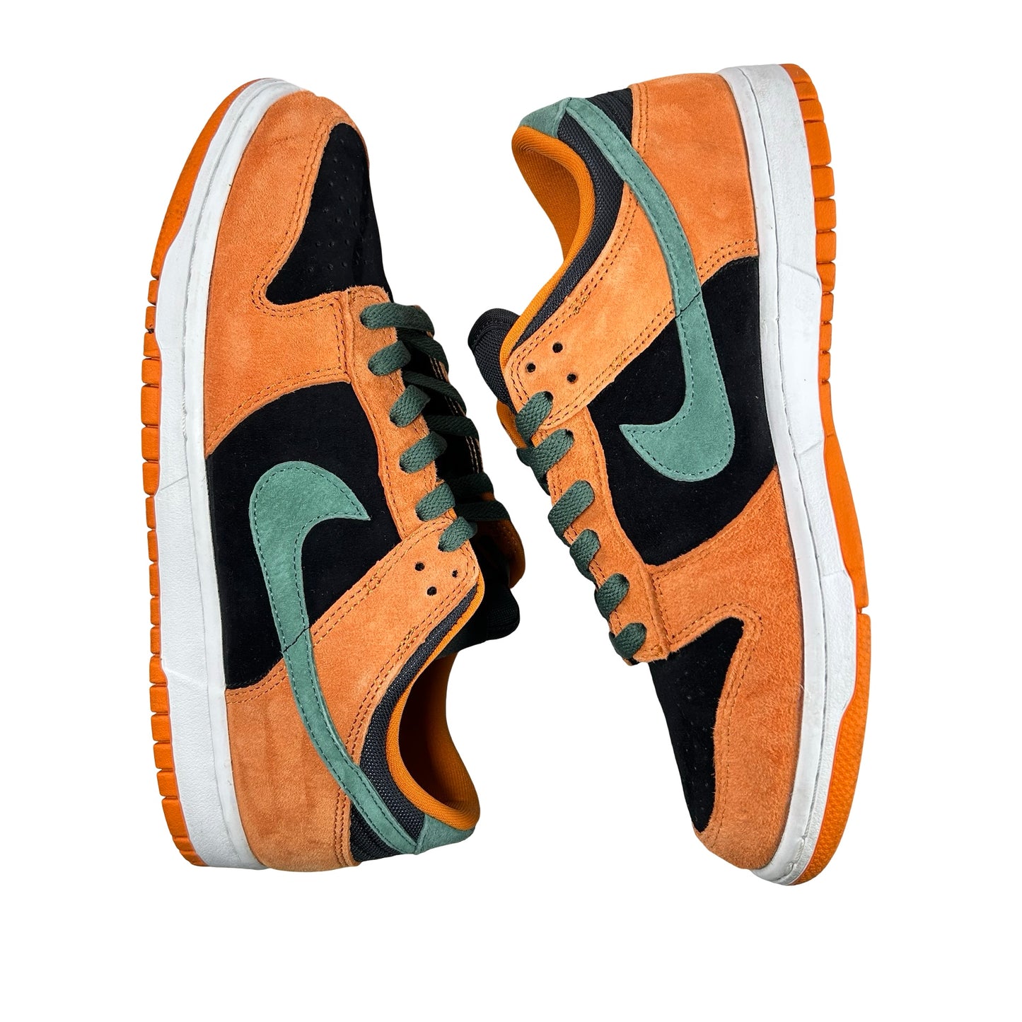 DA1469 001 Nike Dunk Low Ceramic [USED] - 8.5 M (Used)