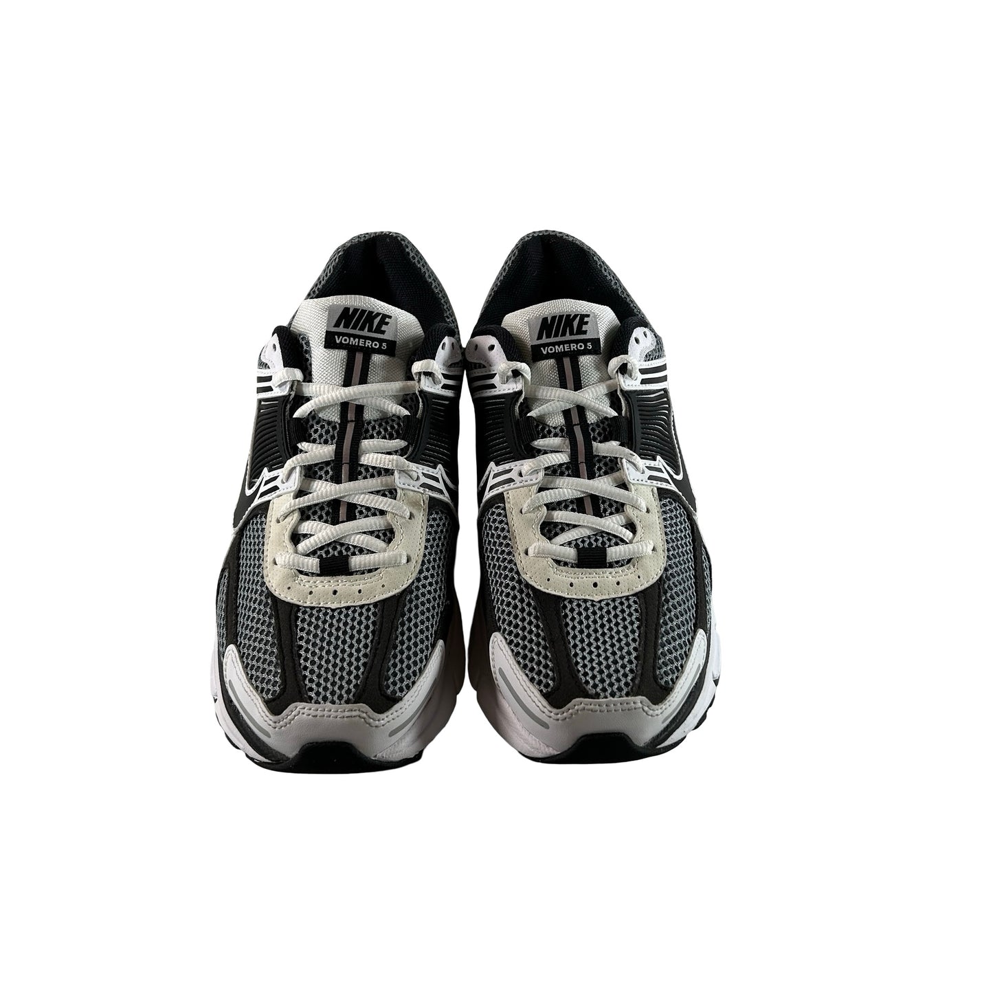 CI1694 001 Nike Zoom Vomero 5 SE SP Dark Grey Black White [USED] - 10 M (Used) (No Box)