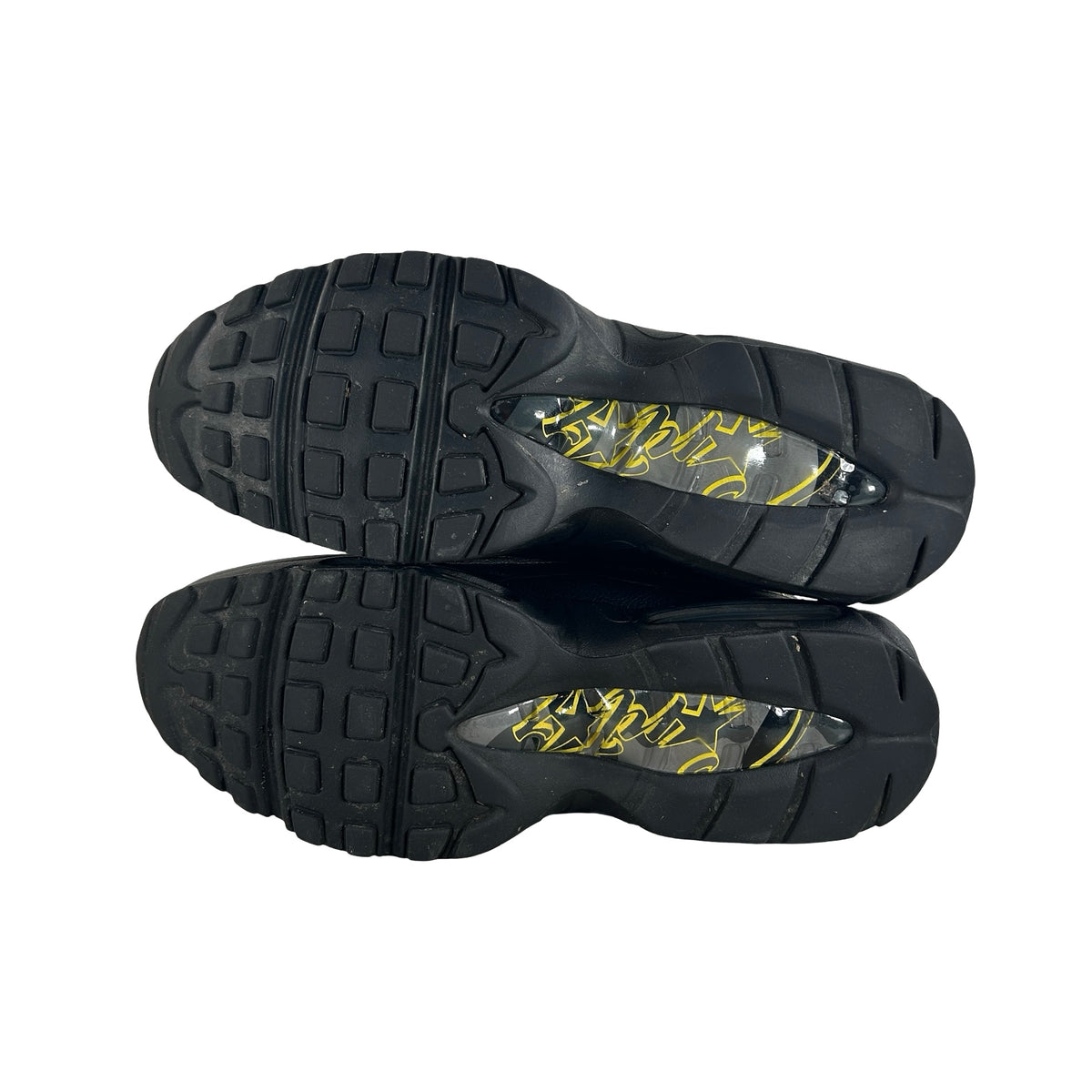 FB2709 003 Nike Air Max 95 Honey Black [USED] - 11 M (Used6)