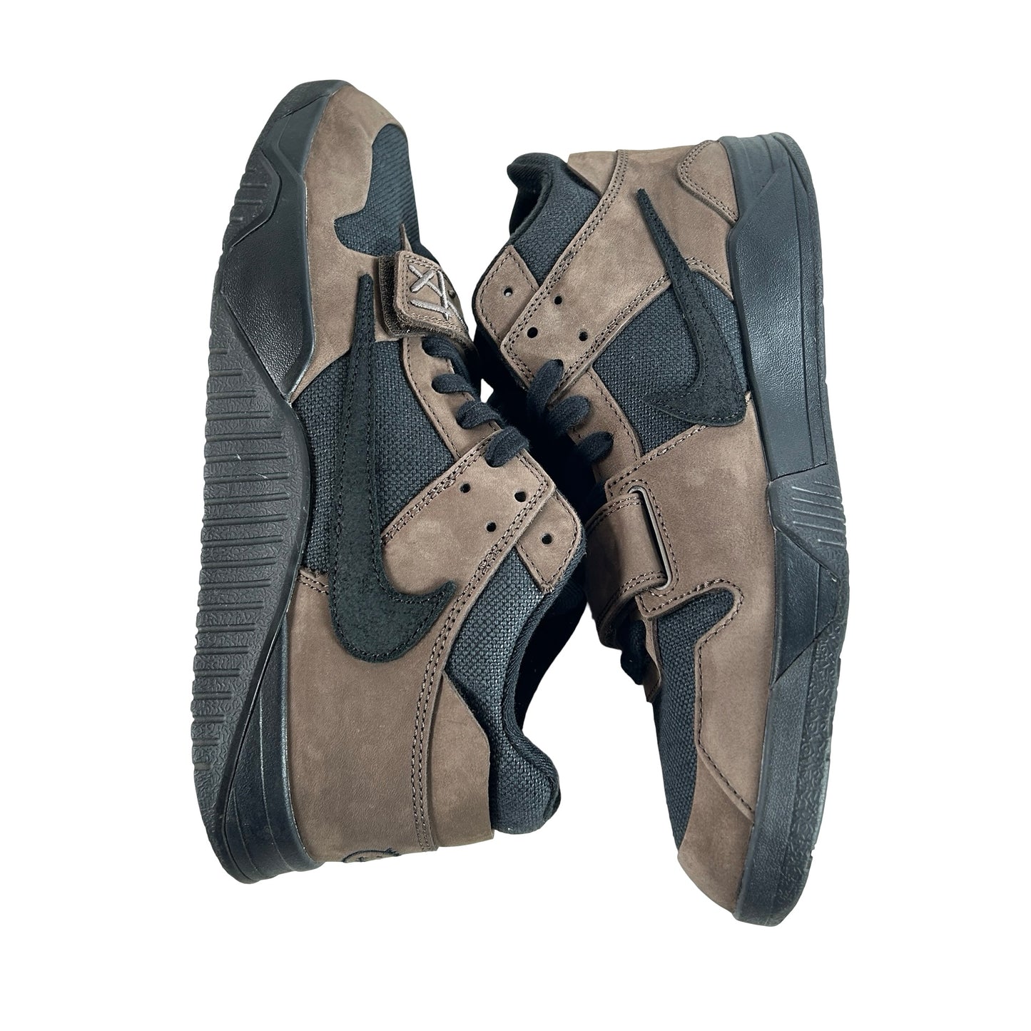 FZ8117 204 Jordan Jumpman Jack TR Travis Scott Dark Mocha [USED] - 12 M (Used5)
