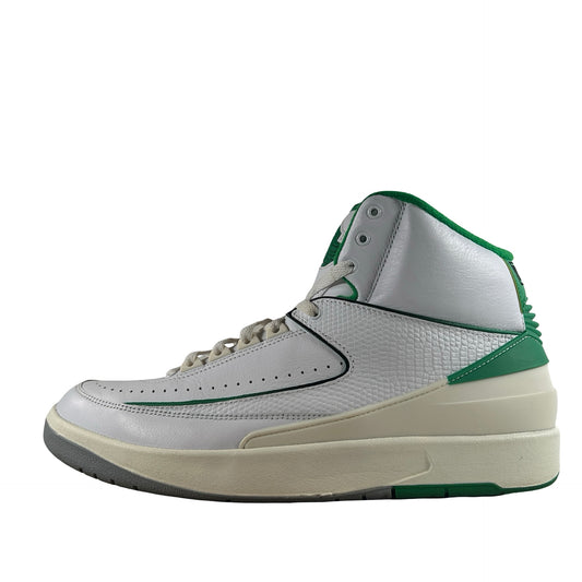 DR8884 103 Jordan 2 Retro Lucky Green [USED] - 11.5 M (Used3)