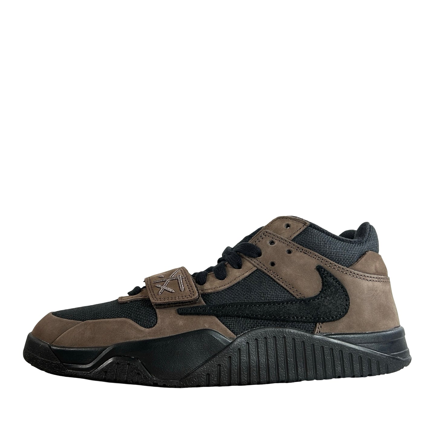 FZ8117 204 Jordan Jumpman Jack TR Travis Scott Dark Mocha [USED] - 8 M (Used7)