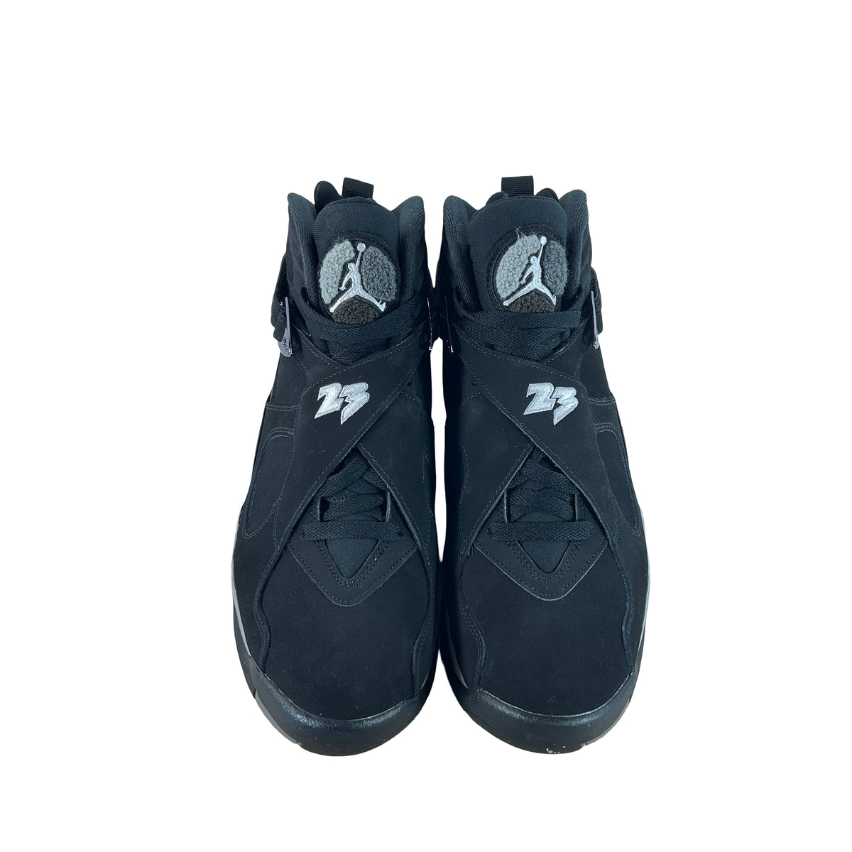 305381 007 Air Jordan 8 Retro Chrome (2026) [USED] - 10.5 M (Used3)