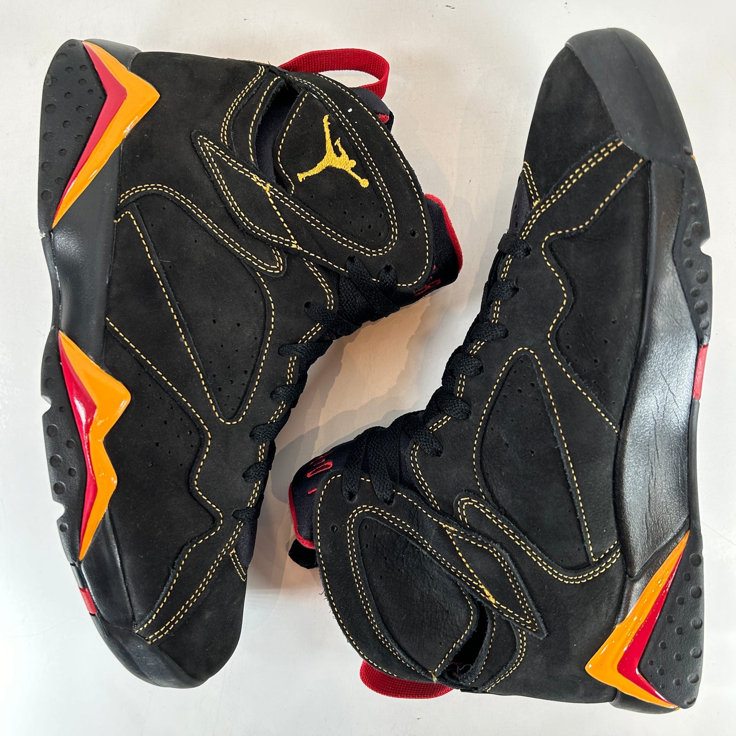 CU9307 081 Jordan 7 Retro Cítricos (2022)