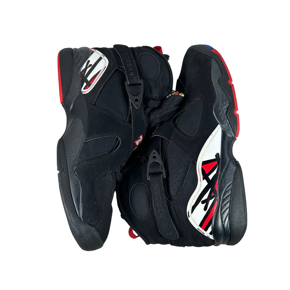 305381 062 Jordan 8 Retro Playoffs [USED] - 8 M (Used) (Replace Box)