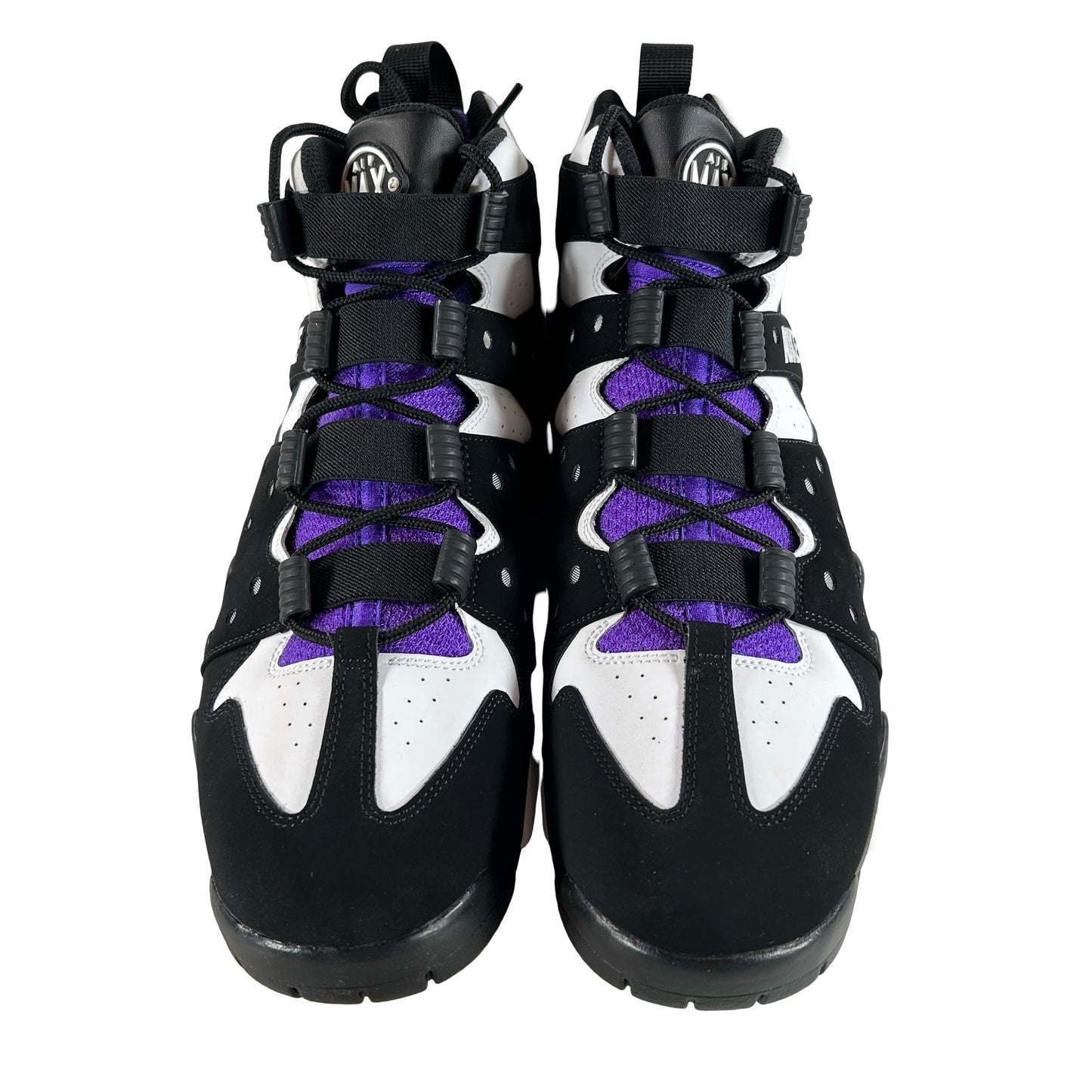 FQ8233 001 Nike Air Max 2 CB '94 OG Black White Purple [USED] - 13 M (Used2)