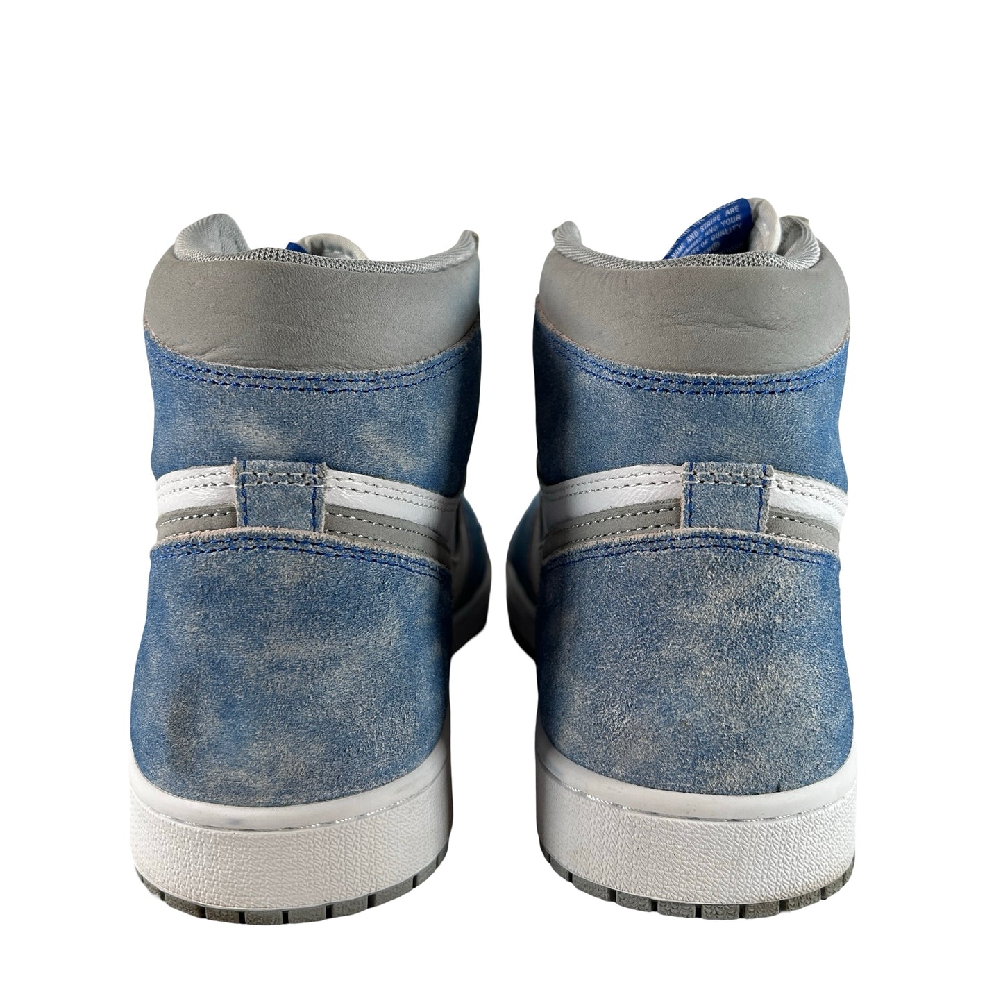 555088 402 Jordan 1 Hyper Royal [USED] - 12 M (Used3)
