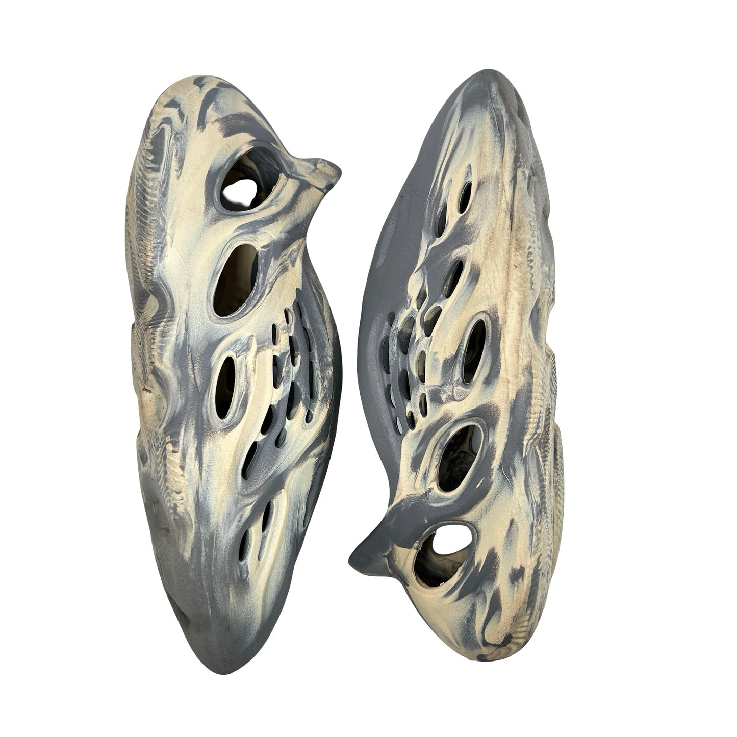 GV7904 adidas Yeezy Foam RNNR MXT Gris Luna