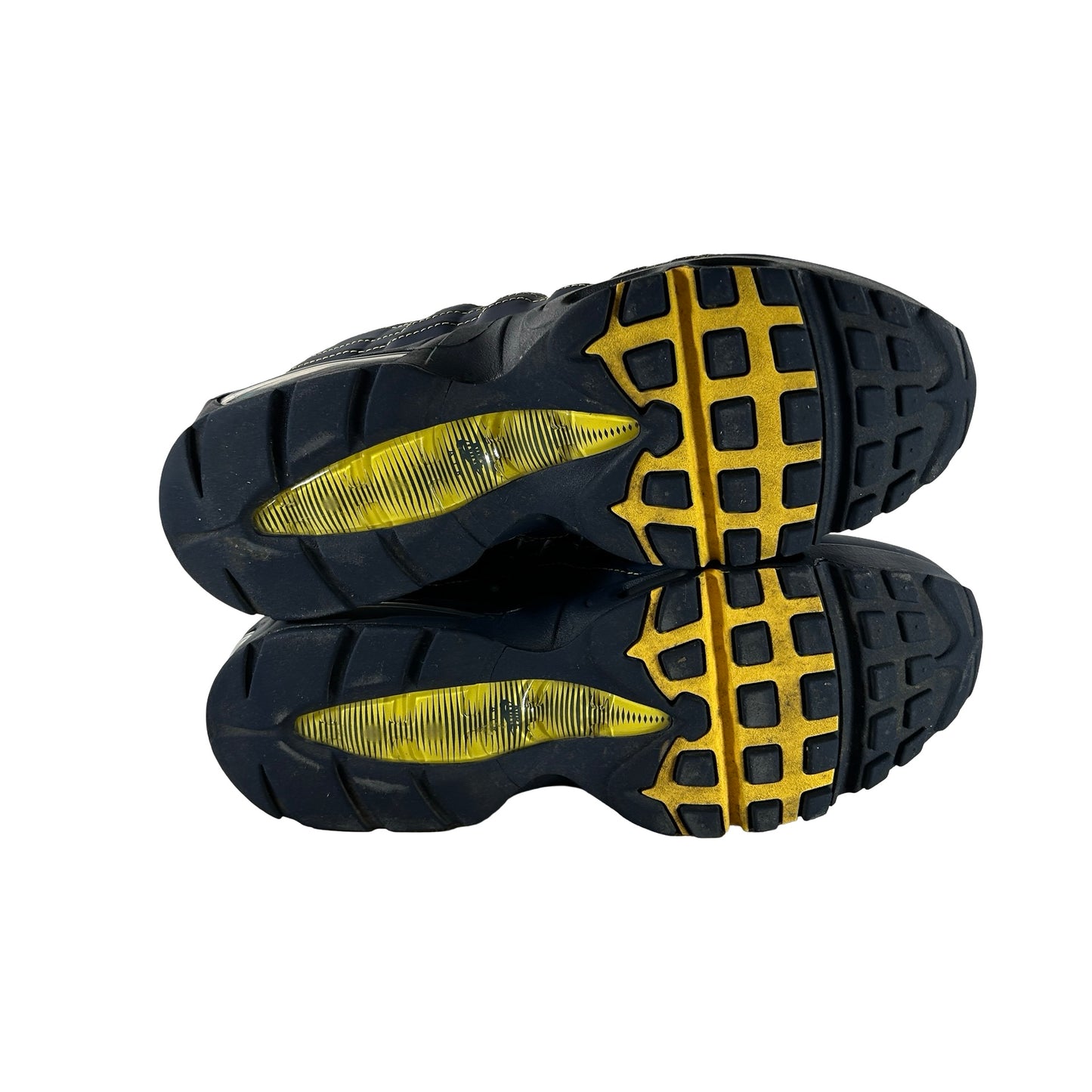 IB7936 400 Nike Air Max 95 OG Big Bubble Michigan [USED] - 11 M (Used2) (No Box2)