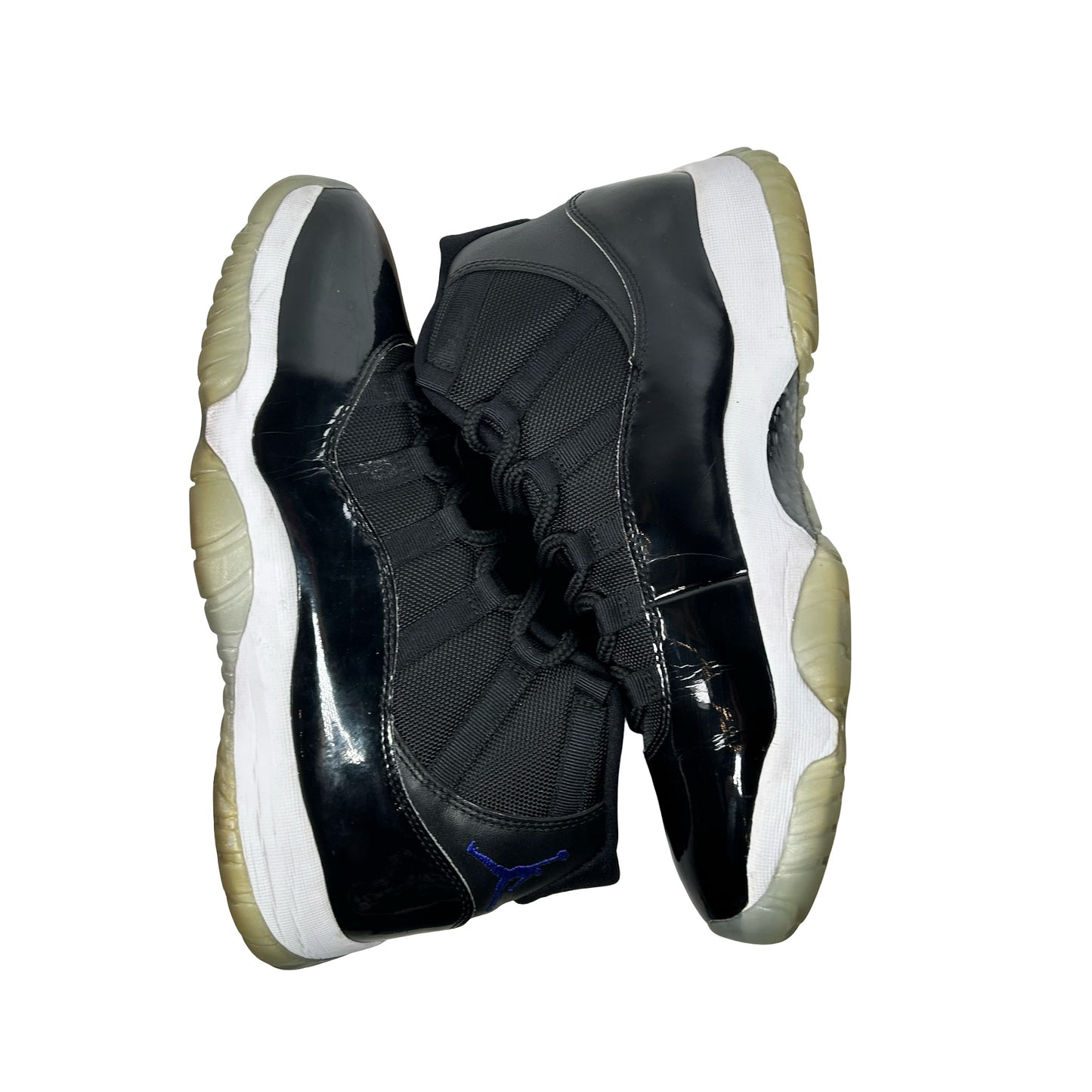 378037 003 Jordan 11 Retro Space Jam (2016) [USED] - 10 M (Used) (No Insoles) (No Sleeve)