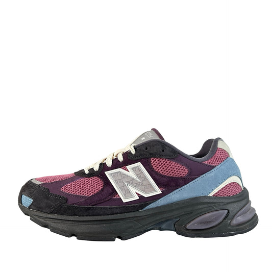 U2010KTC New Balance 2010 Kith Purple Black [USED] - 10.5 M (Used2)