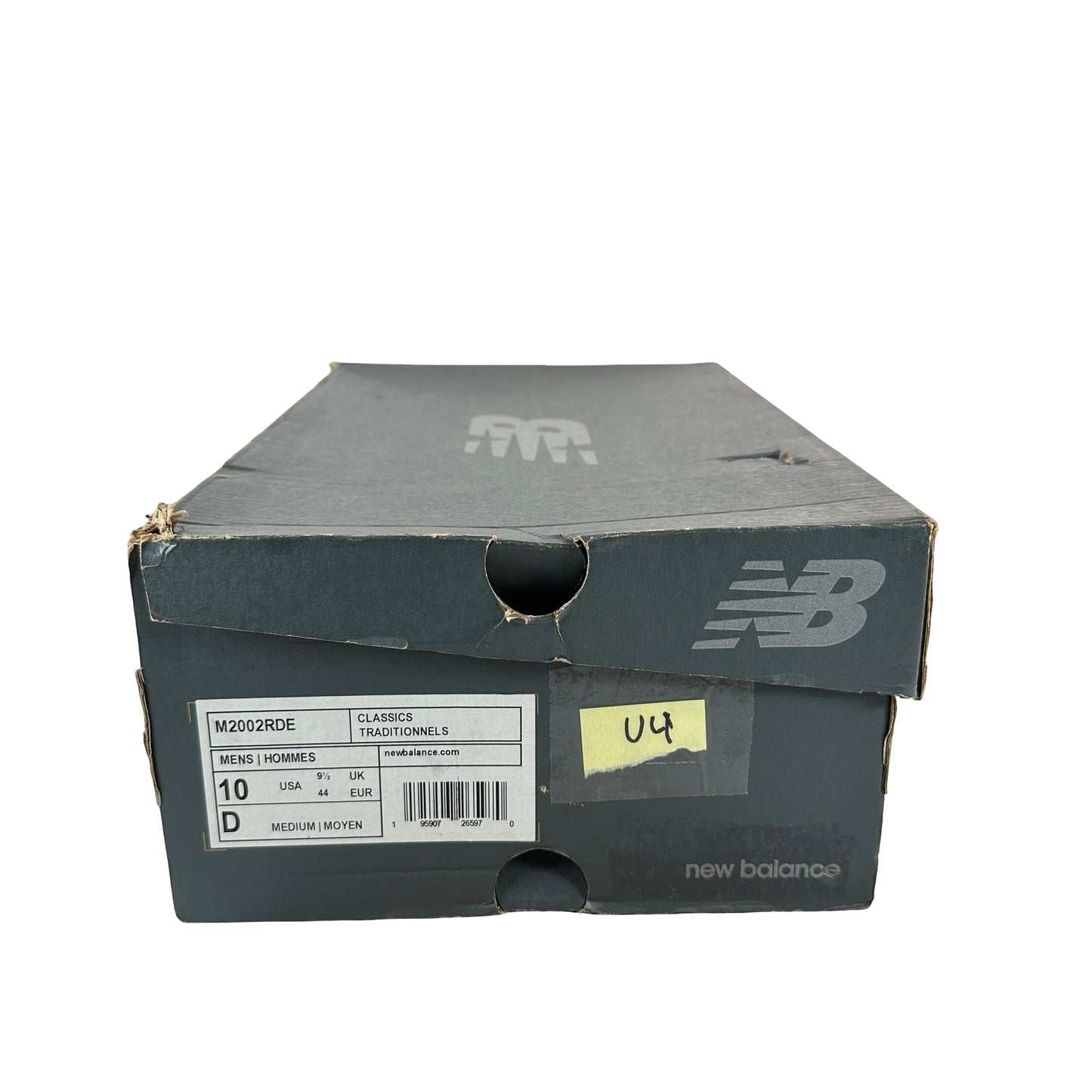 M2002RDE New Balance 2002R Protection Pack Vintage Orange [USED] - 10 M (Used4)