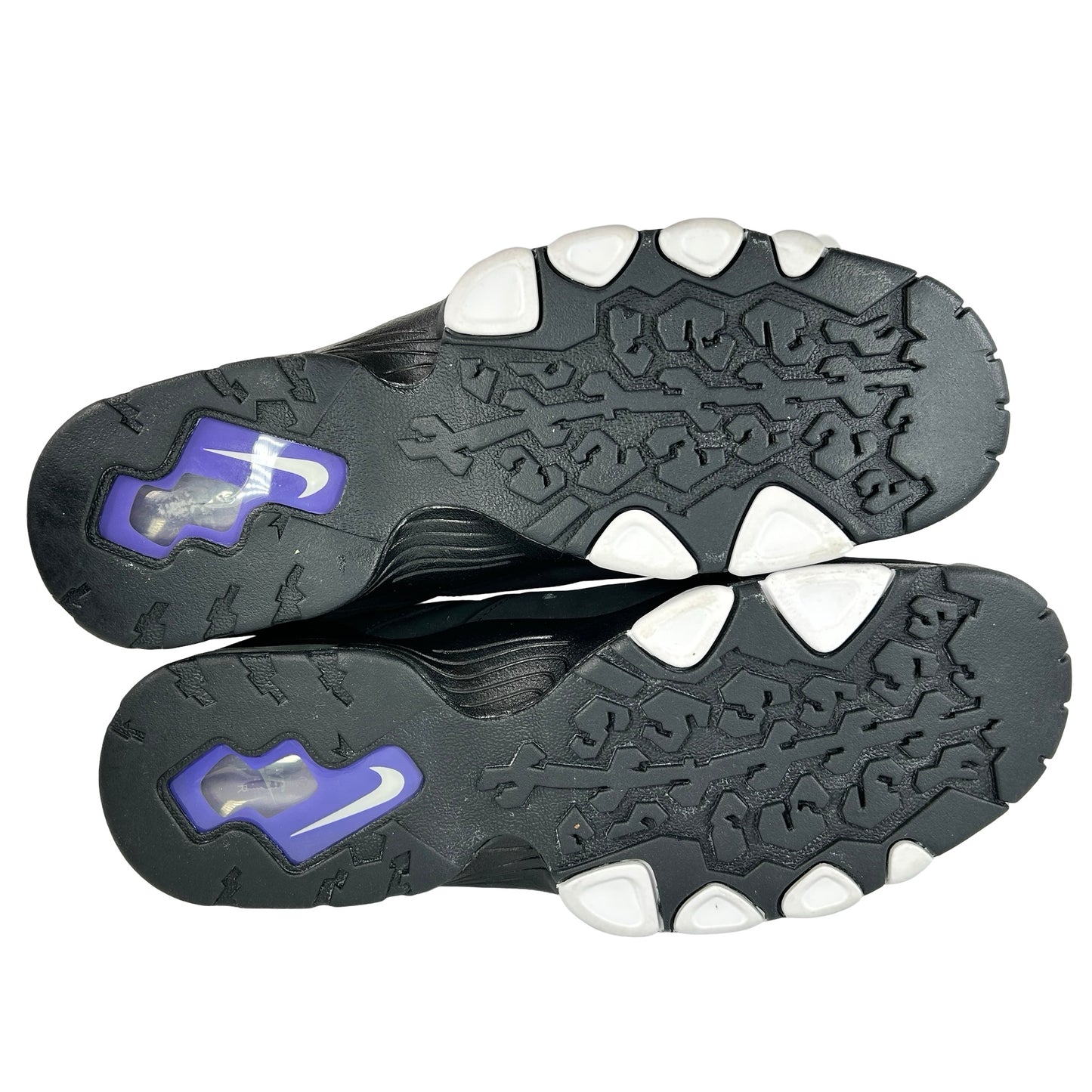 305440 006 Nike Air Max 2 CB 94 Black Purple (2015) [USED] - 15 M (VNDS) (Replace Box)
