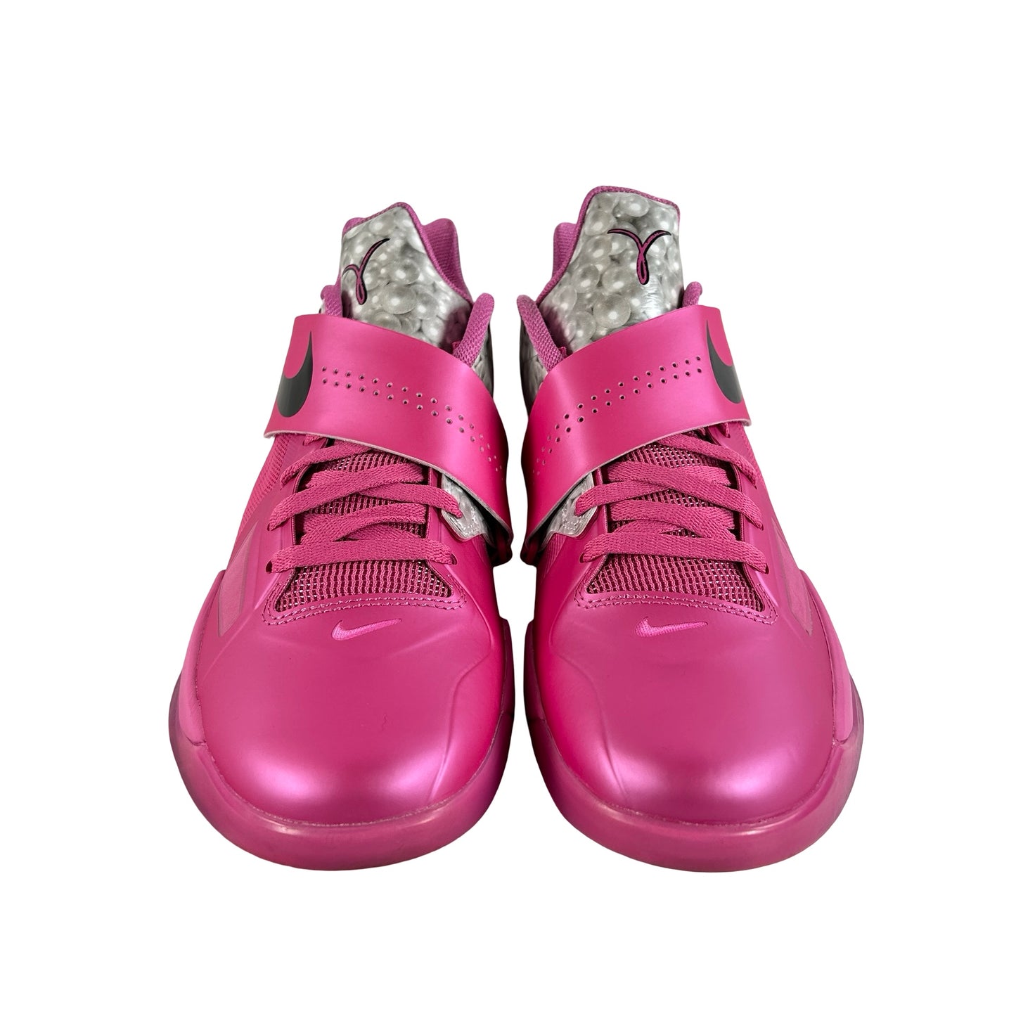 HF9098 600 Nike KD 4 Aunt Pearl (2024) [USED] - 10.5 M (Used)
