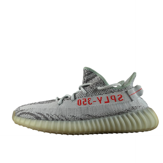 B37571 adidas Yeezy Boost 350 V2 Blue Tint (2017/2023) [USED] - 10.5 M (Used4)