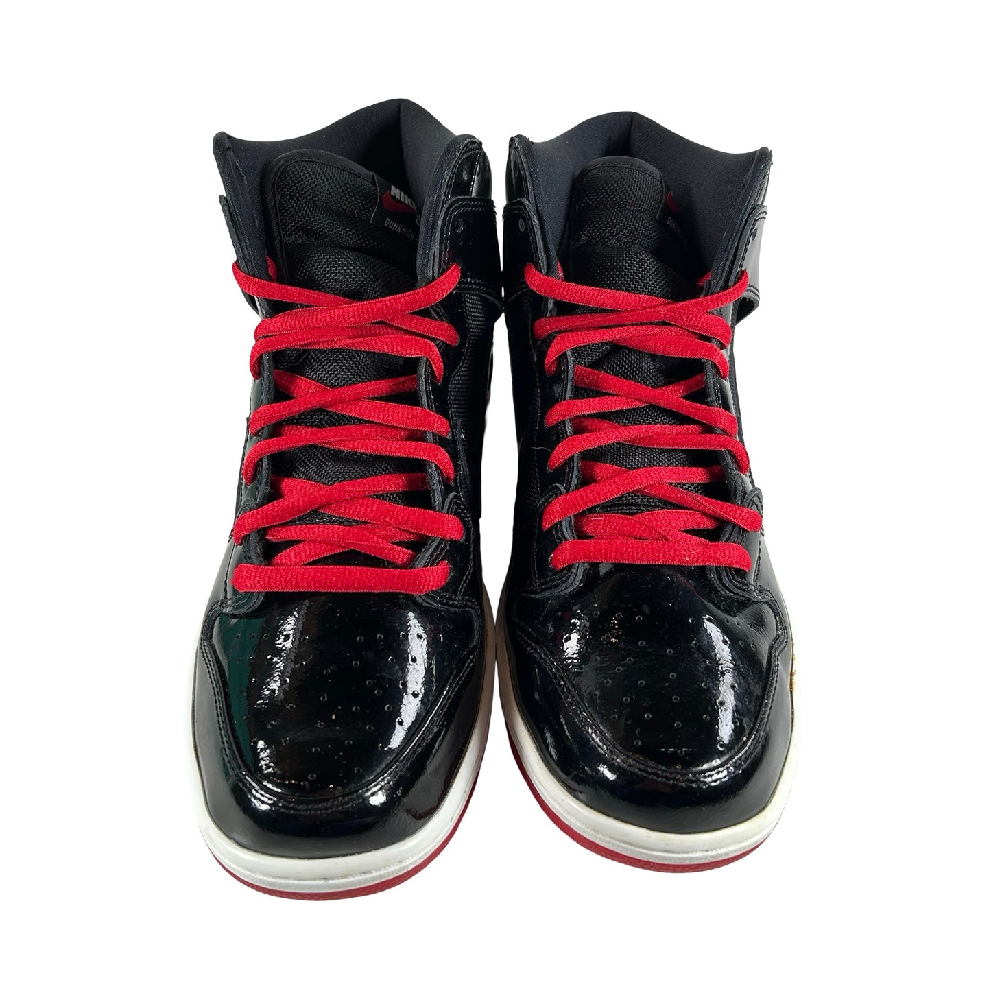 AJ7730 001 Nike SB Dunk High Bred [USED] - 11.5 M (Used)
