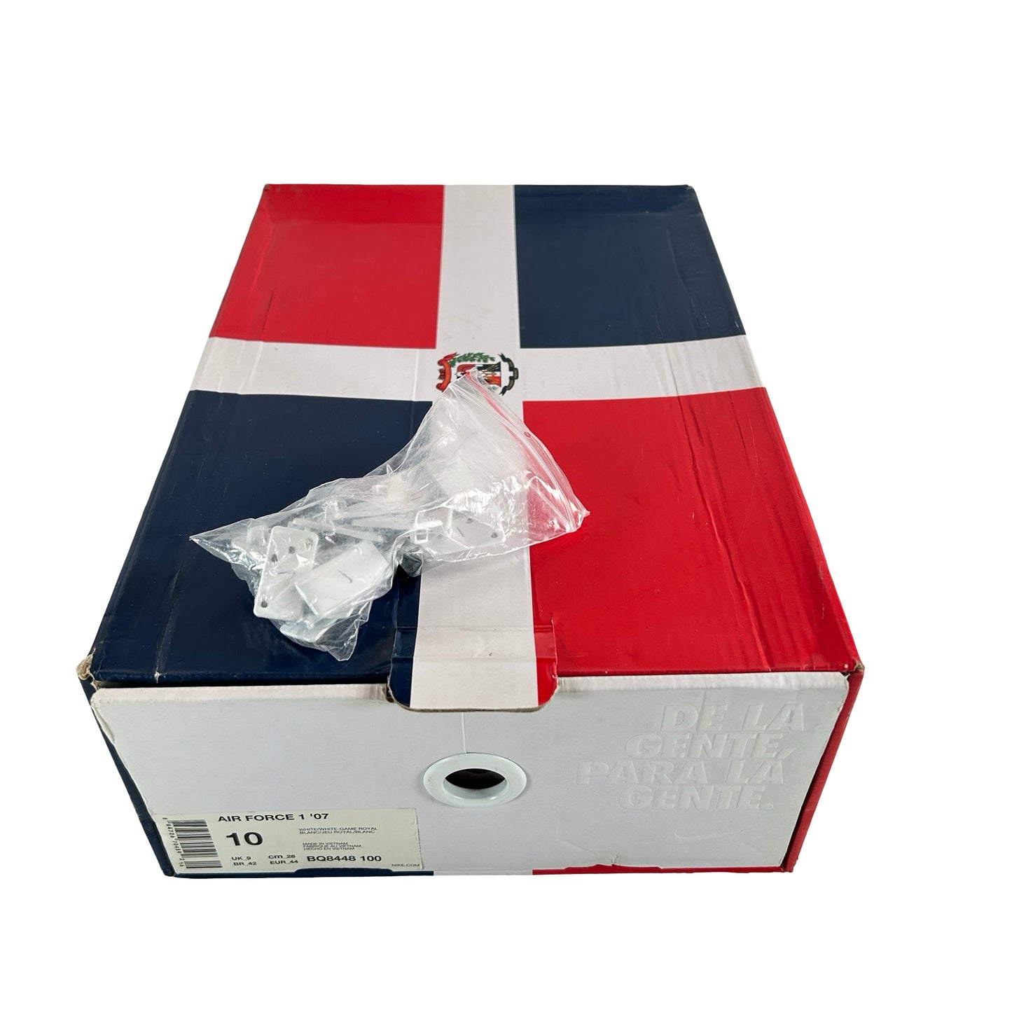 BQ8448 100 Nike Air Force 1 Low De Lo Mio [USED] - 10 M (Used)