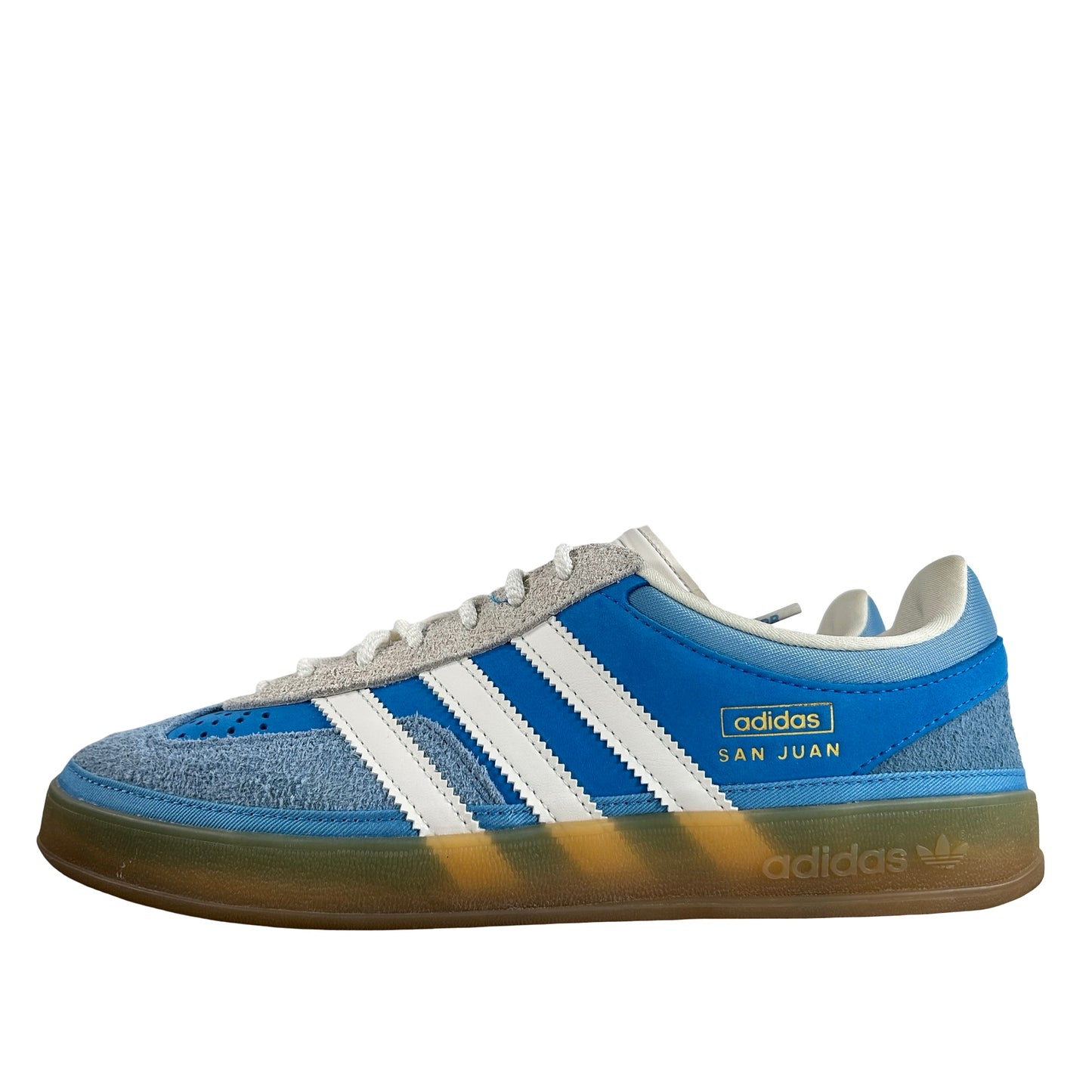 IF9734 adidas Gazelle Indoor Bad Bunny San Juan [USED] - 9 M (Used)